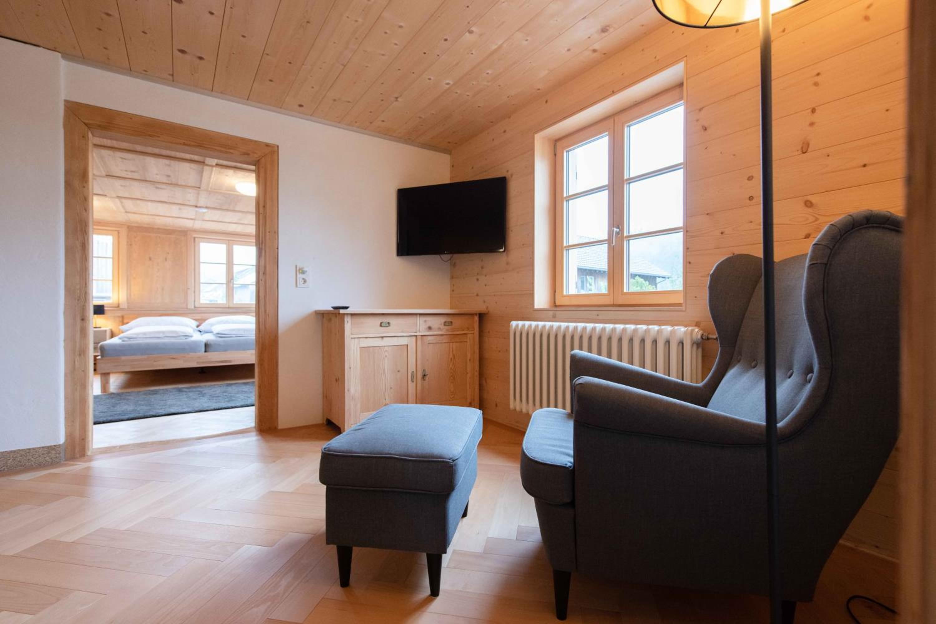 Ferienwohnung Gertrud