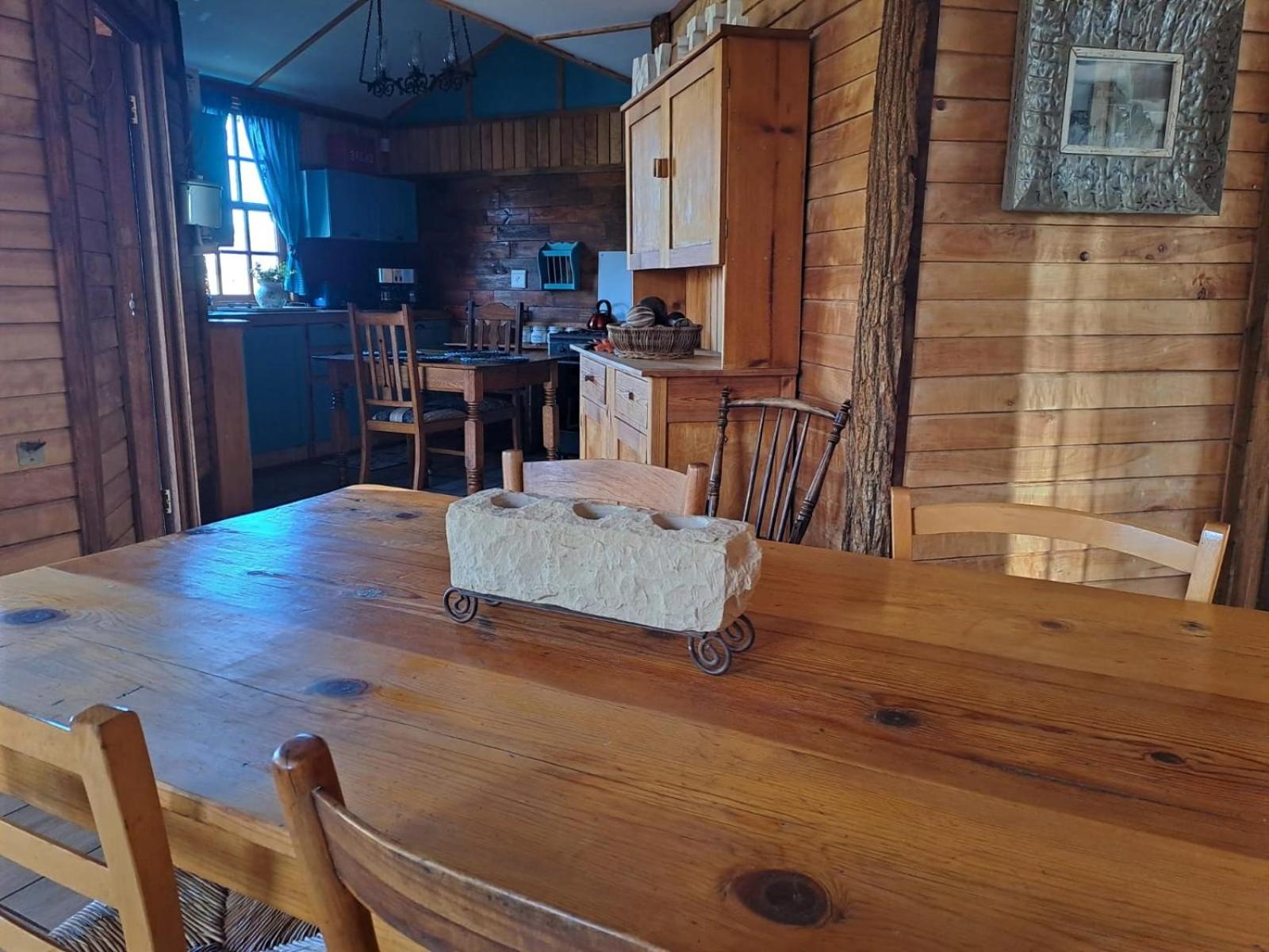 Mystic Mountain Cottage