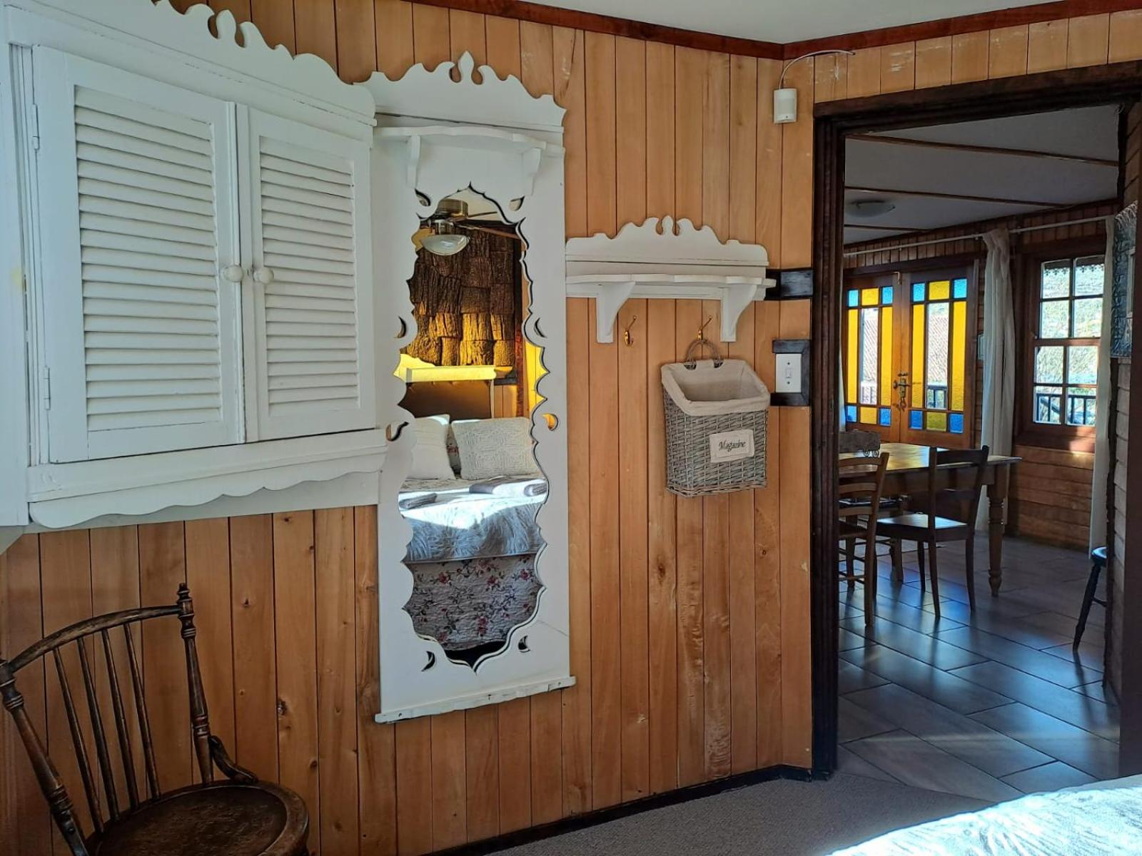 Mystic Mountain Cottage