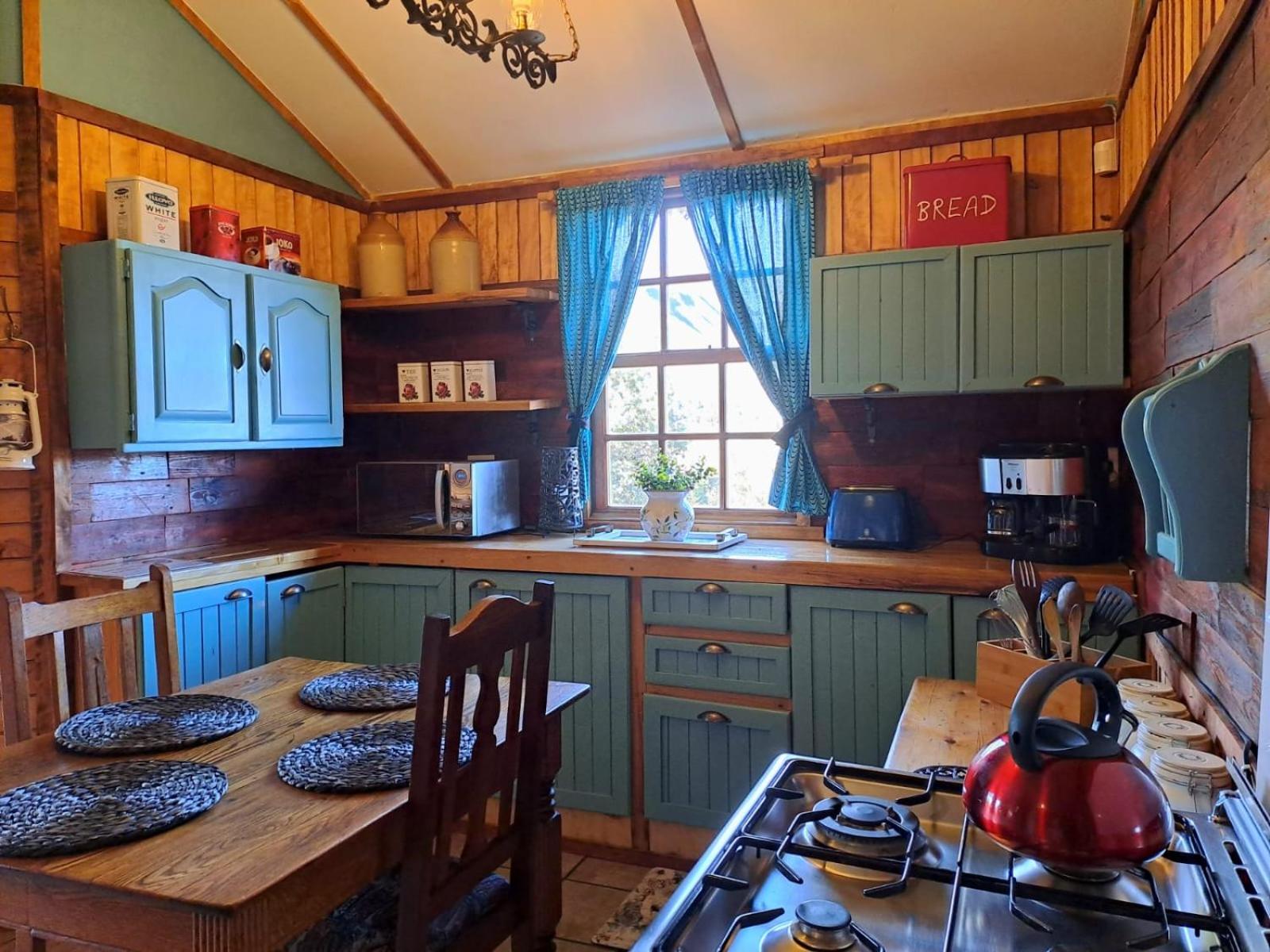 Mystic Mountain Cottage