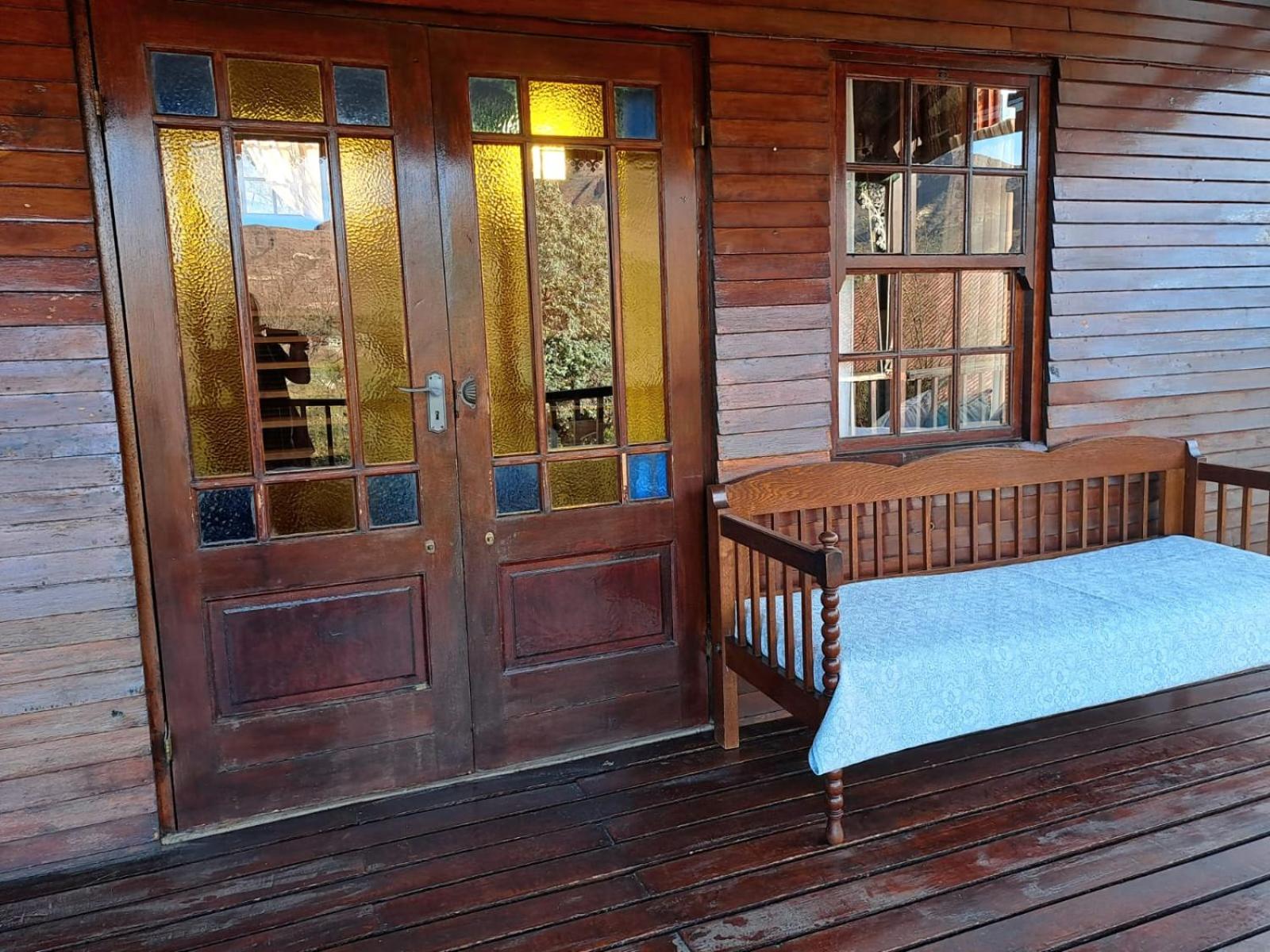 Mystic Mountain Cottage