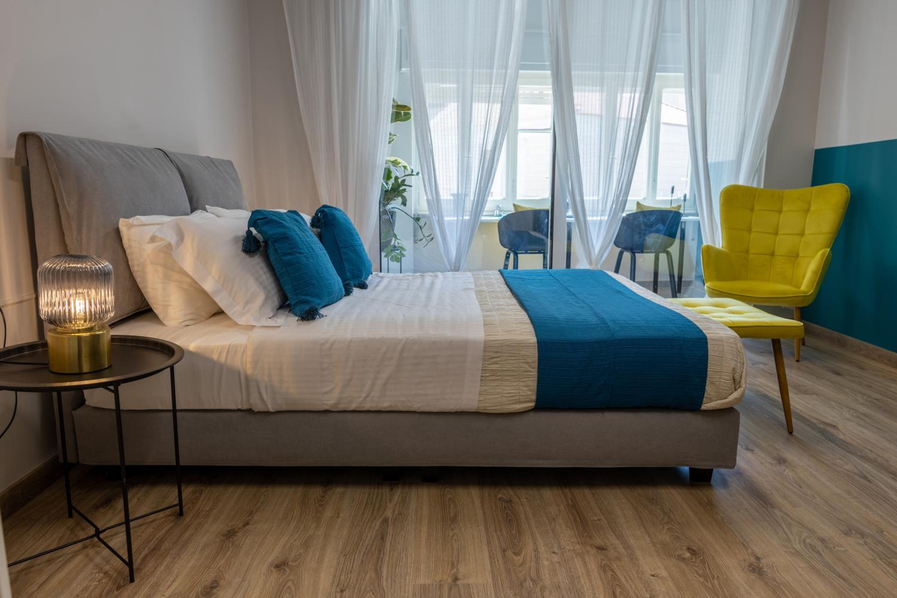 Athenian Sensations Apartments and Suites in the Heart of Athens