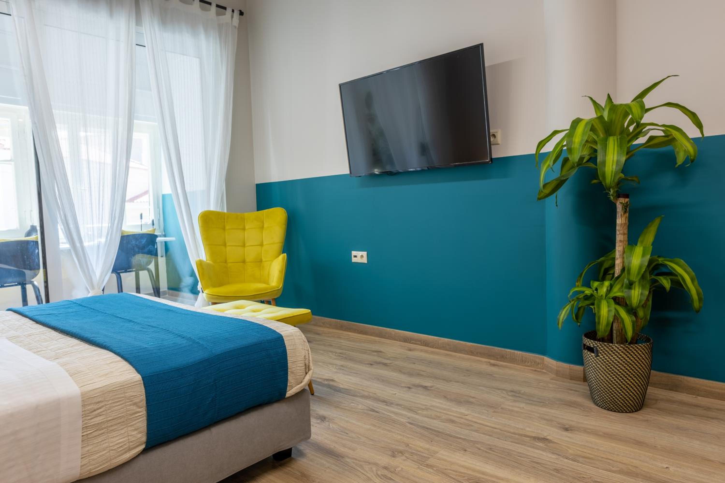 Athenian Sensations Apartments and Suites in the Heart of Athens