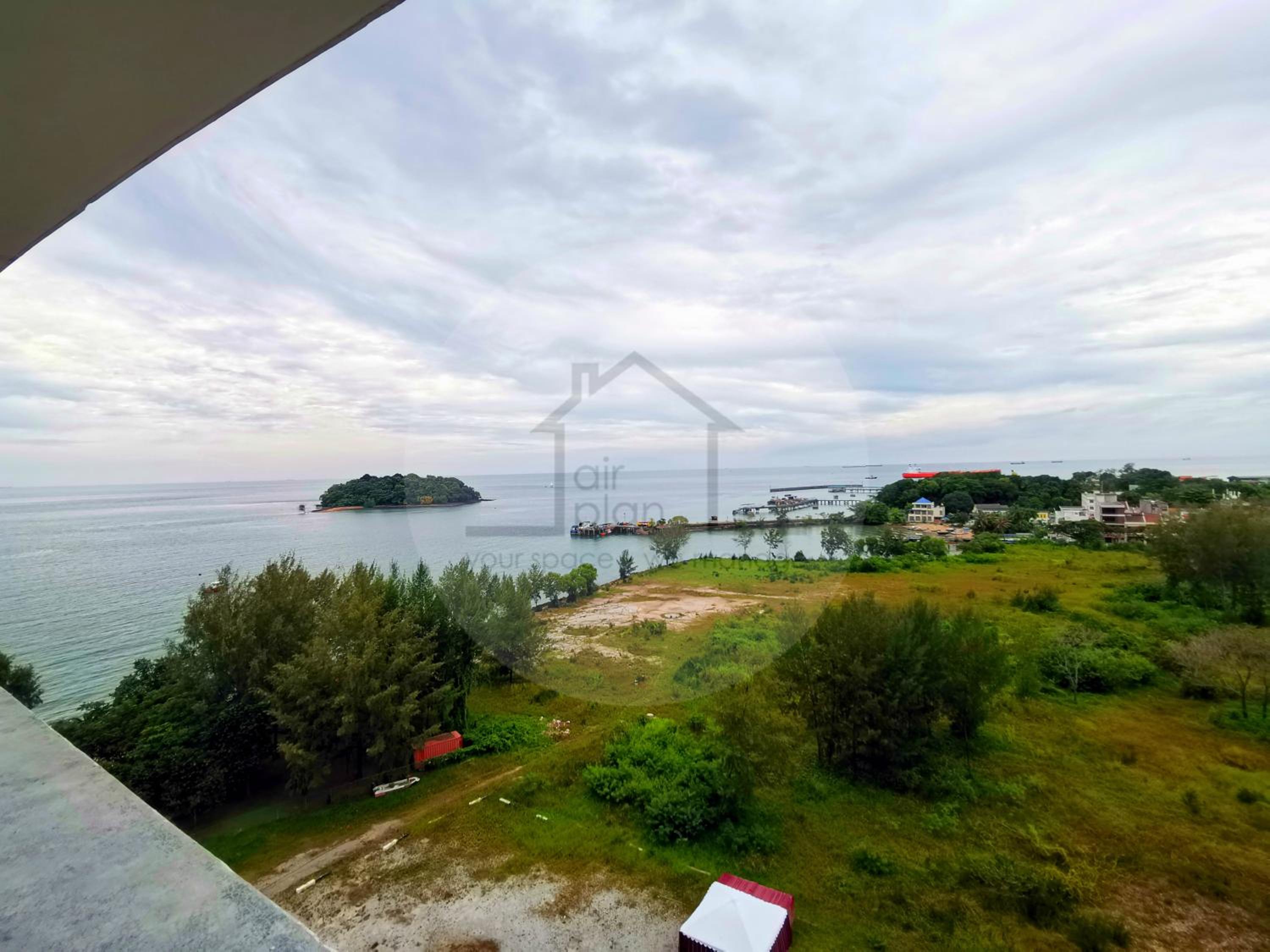 PD D’Wharf Seaview & Sunset Suite (Up to 6 Pax) photo 2