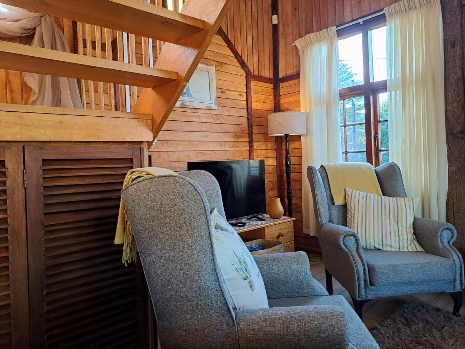 Mystic Mountain Cottage