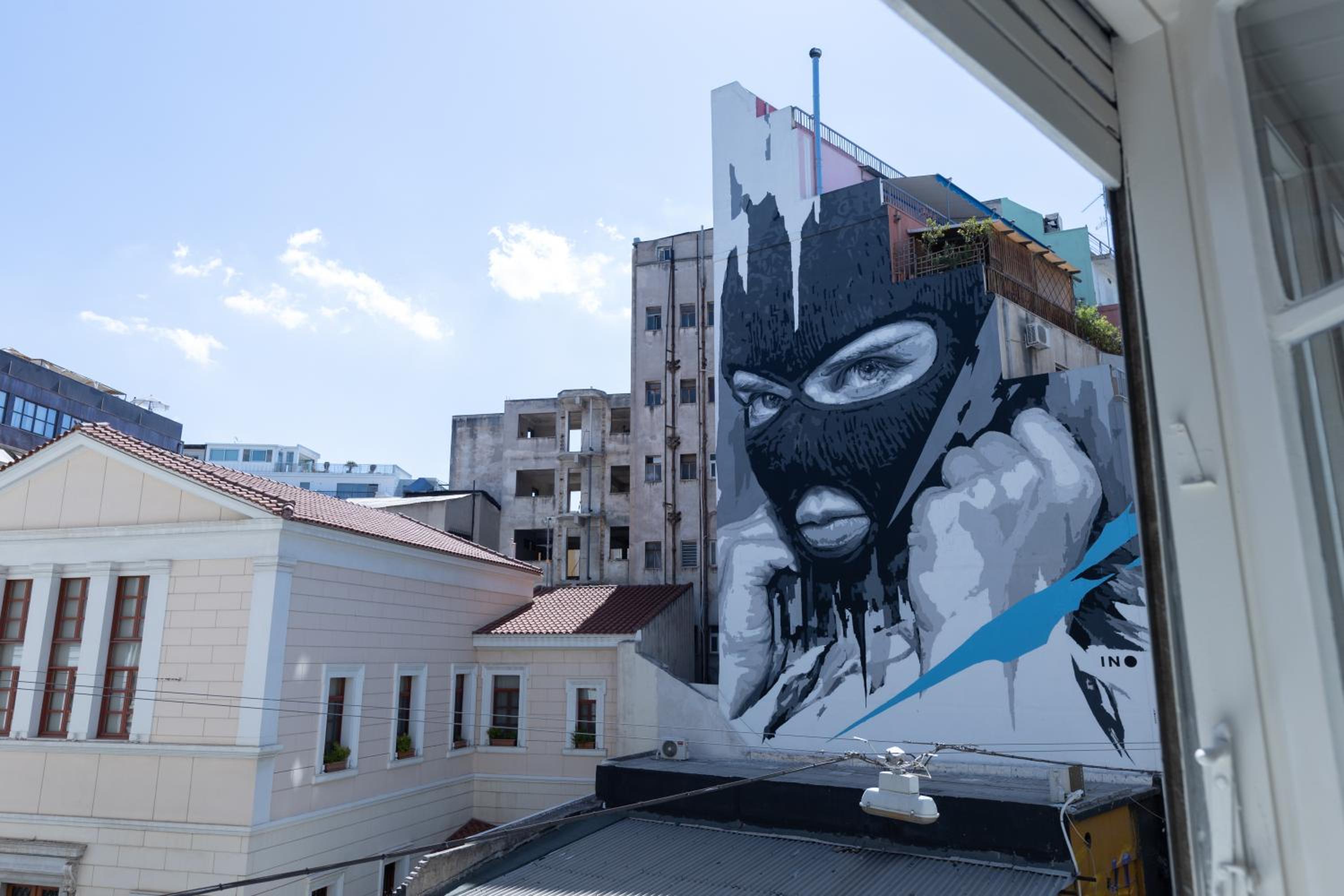 Athenian Sensations Apartments and Suites in the Heart of Athens