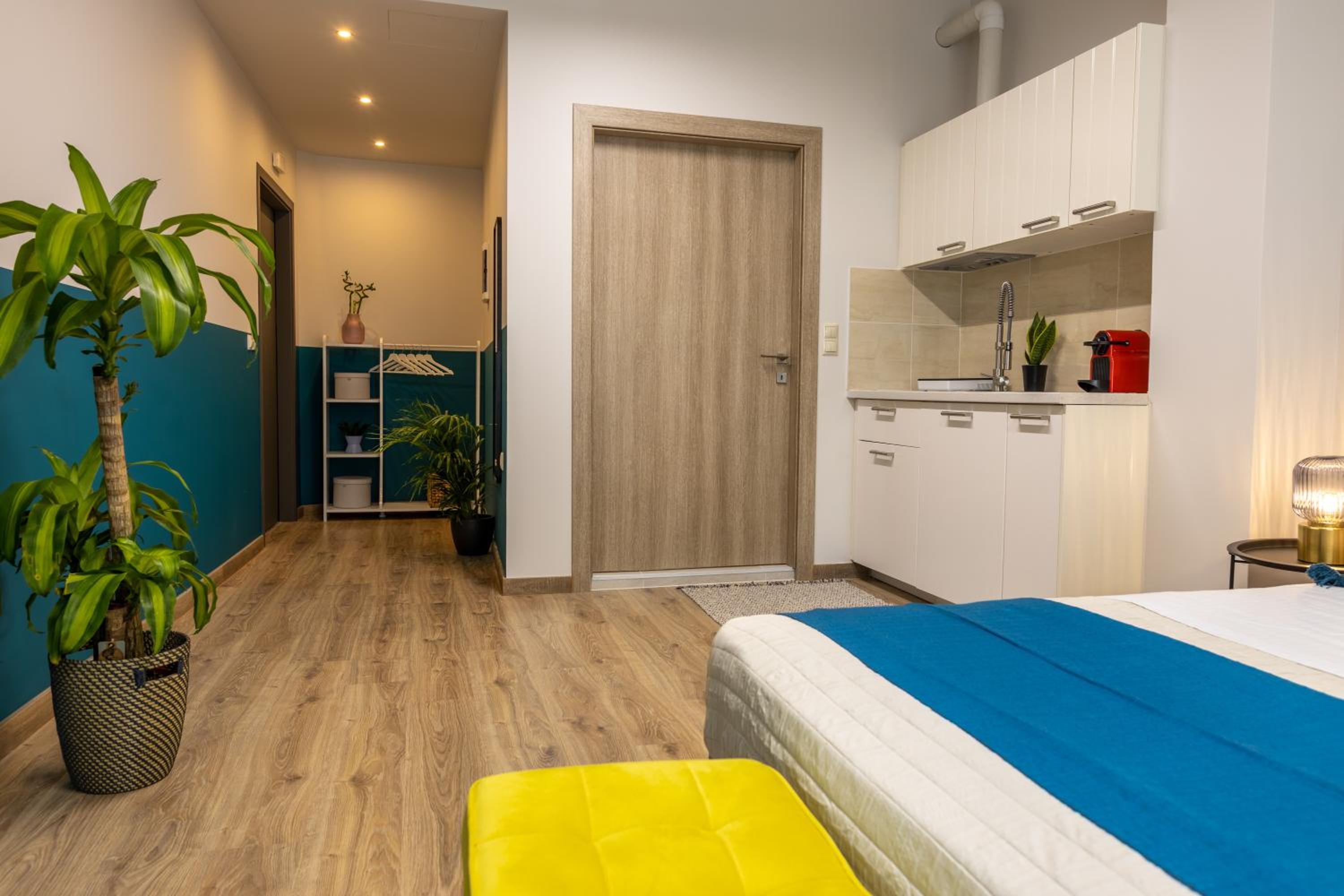 Athenian Sensations Apartments and Suites in the Heart of Athens