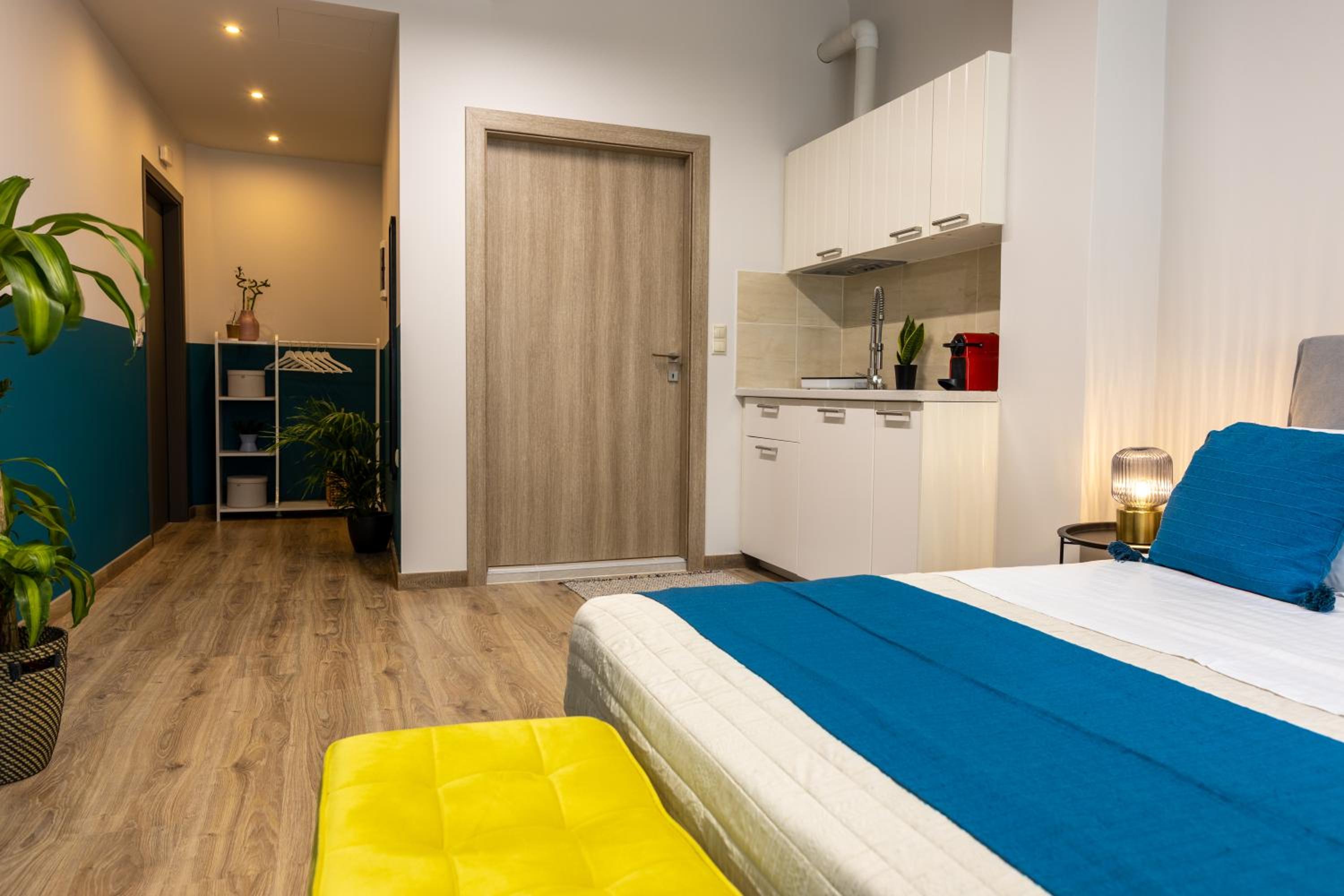 Athenian Sensations Apartments and Suites in the Heart of Athens