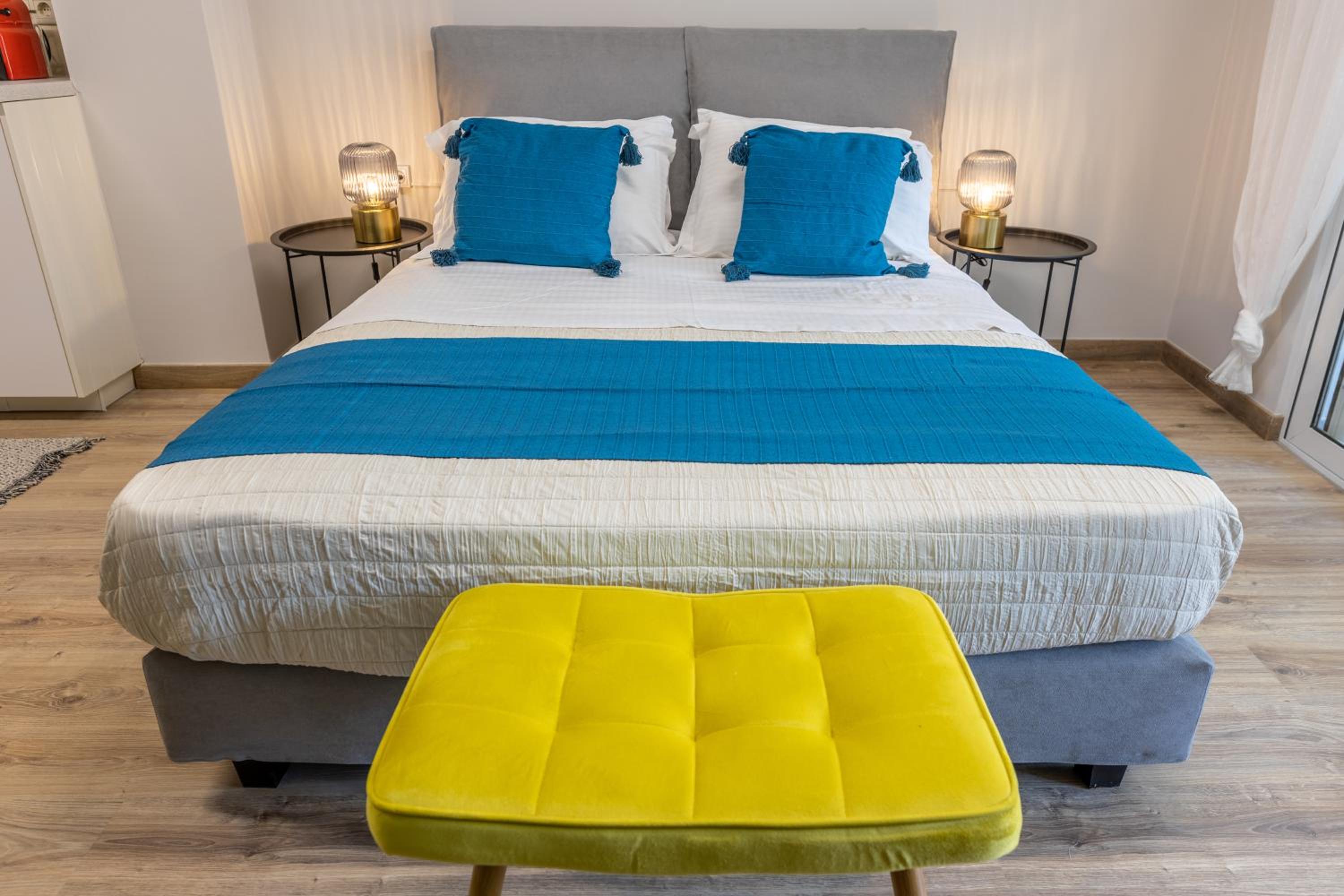 Athenian Sensations Apartments and Suites in the Heart of Athens