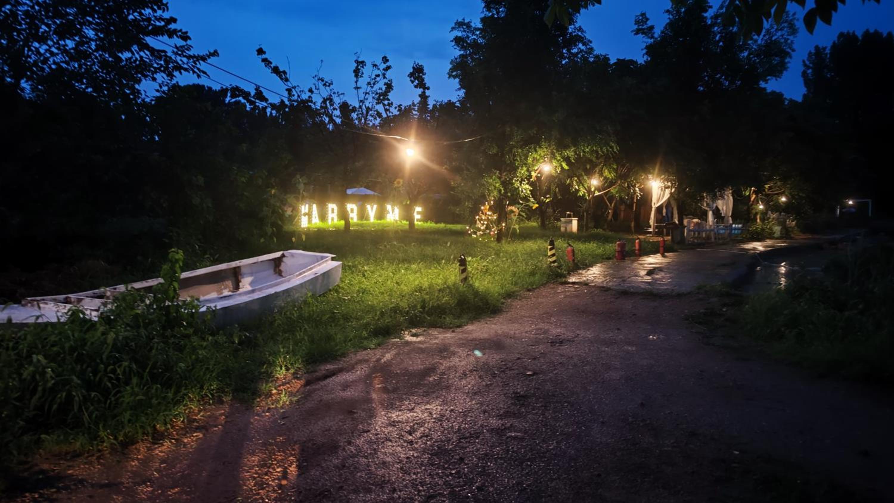 Billina Private Boutique Garden Cottage