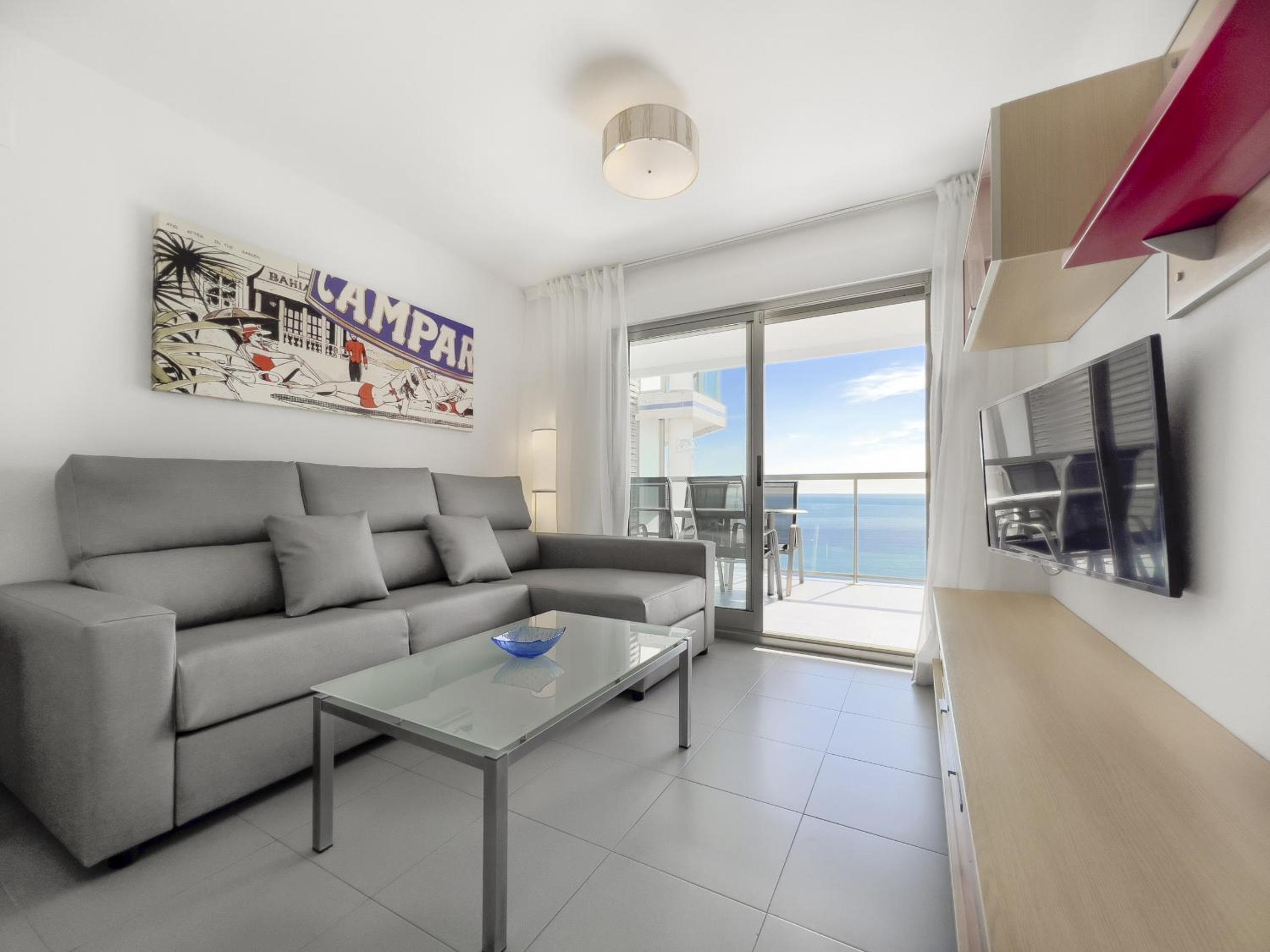 Apartamentos Hipocampos Calpe Rent Apart