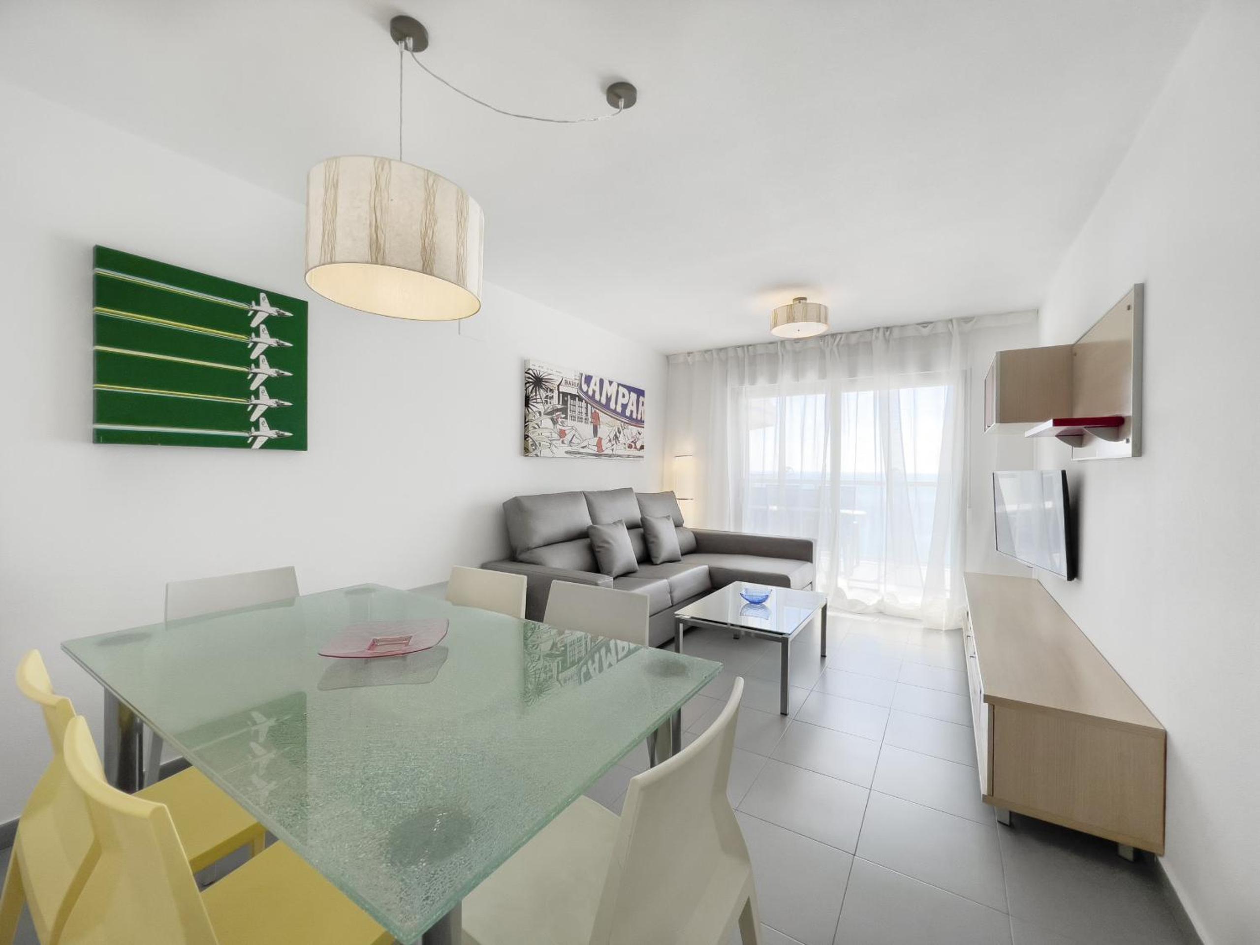 Apartamentos Hipocampos Calpe Rent Apart