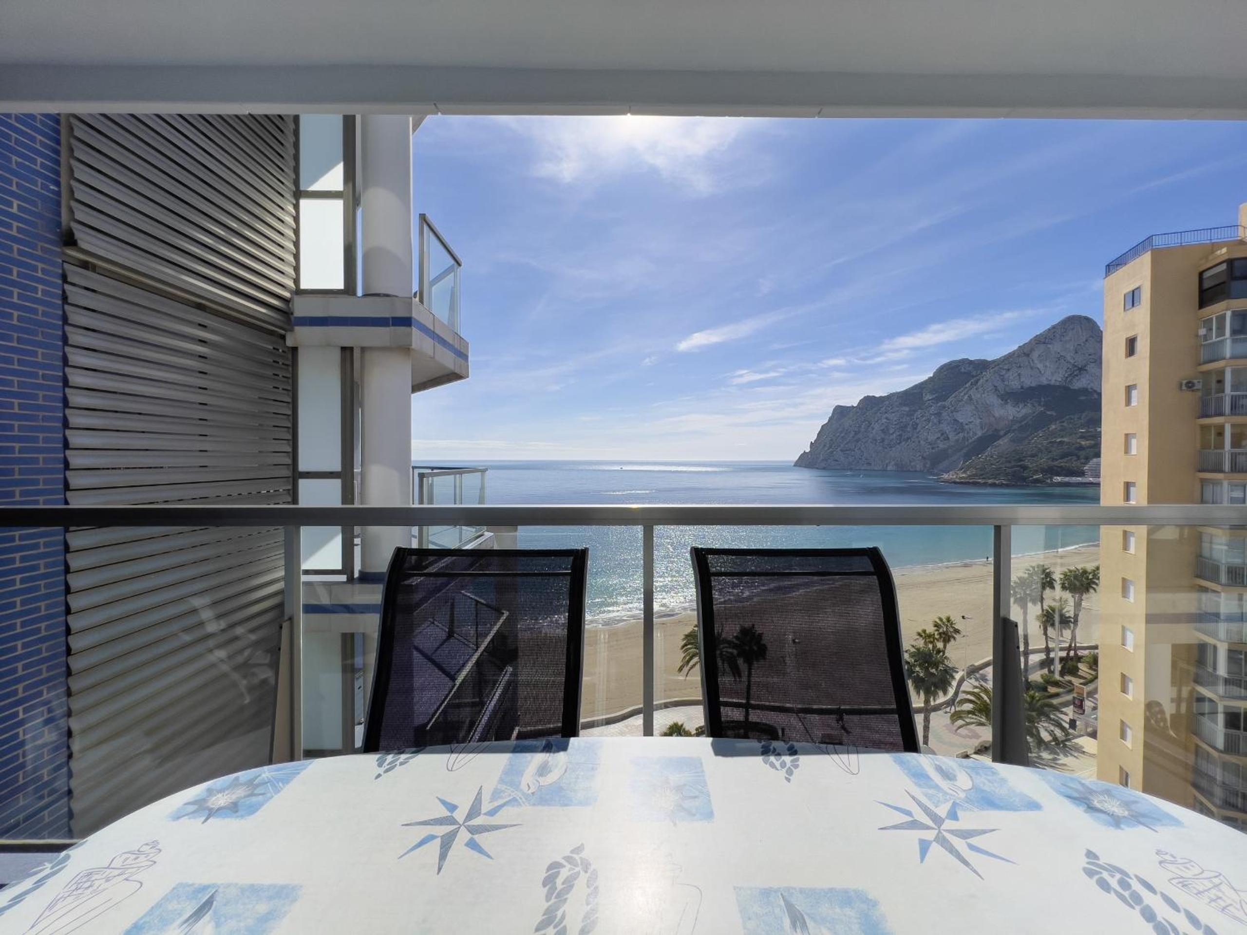 Apartamentos Hipocampos Calpe Rent Apart
