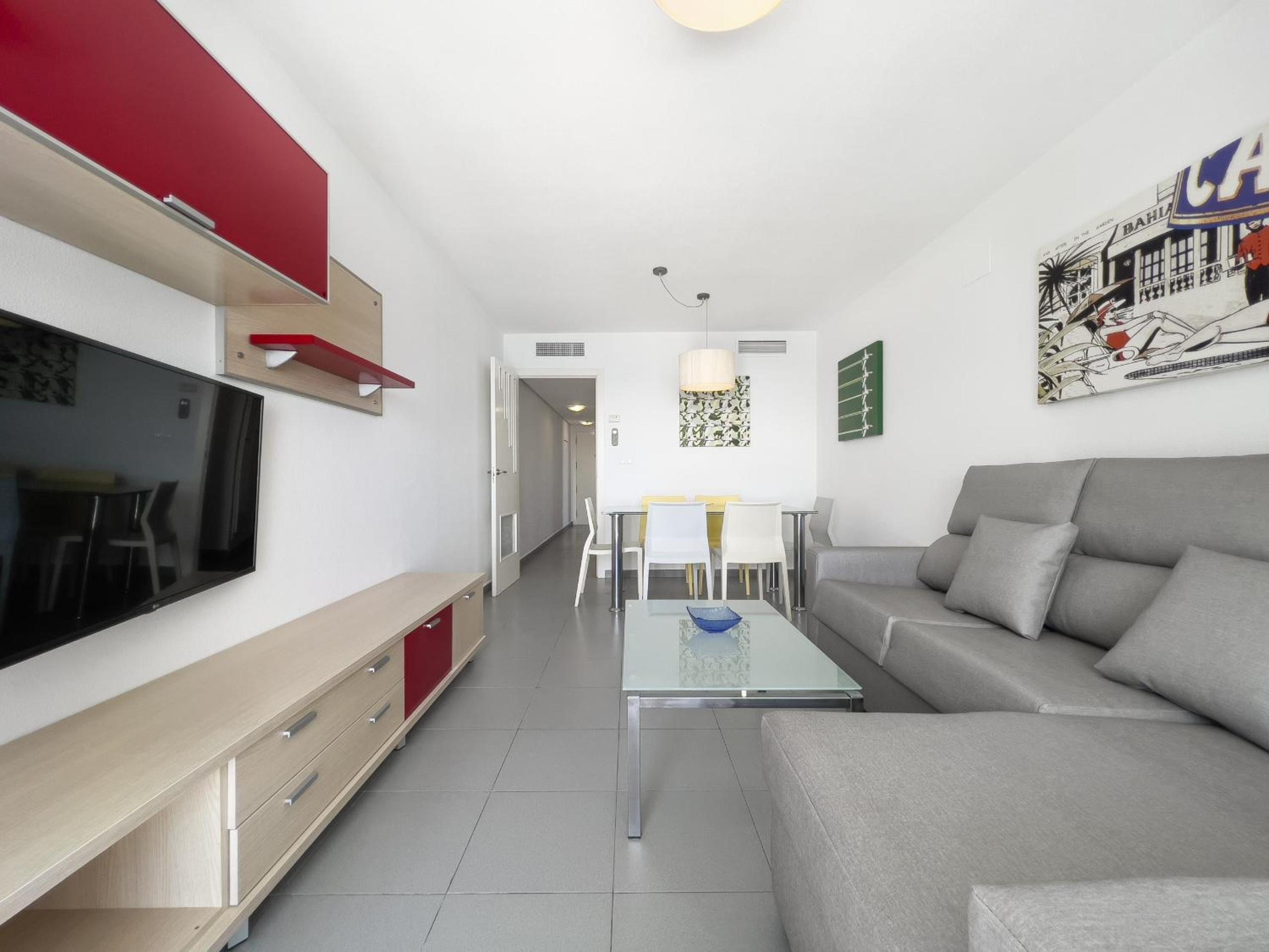 Apartamentos Hipocampos Calpe Rent Apart