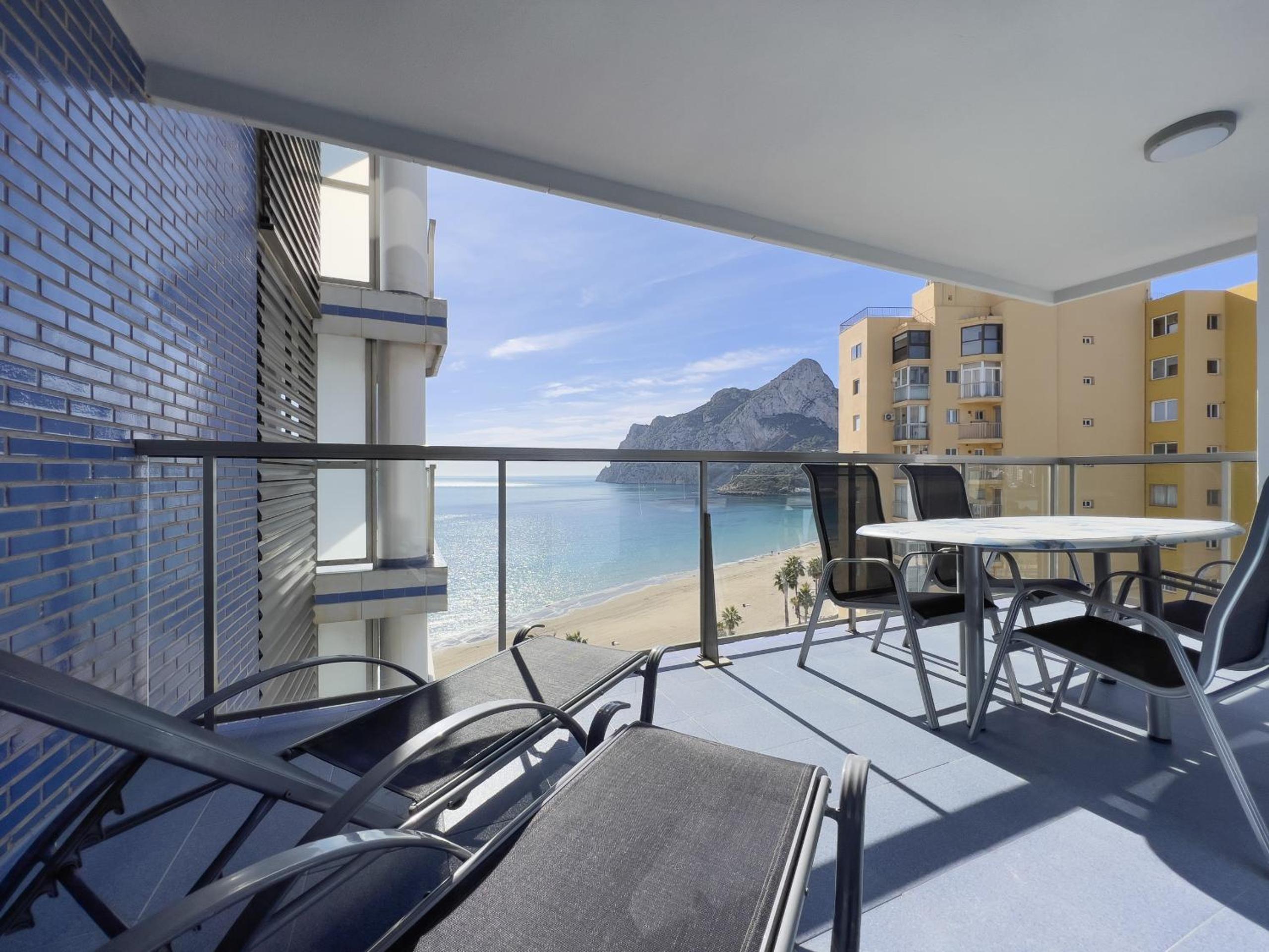 Apartamentos Hipocampos Calpe Rent Apart