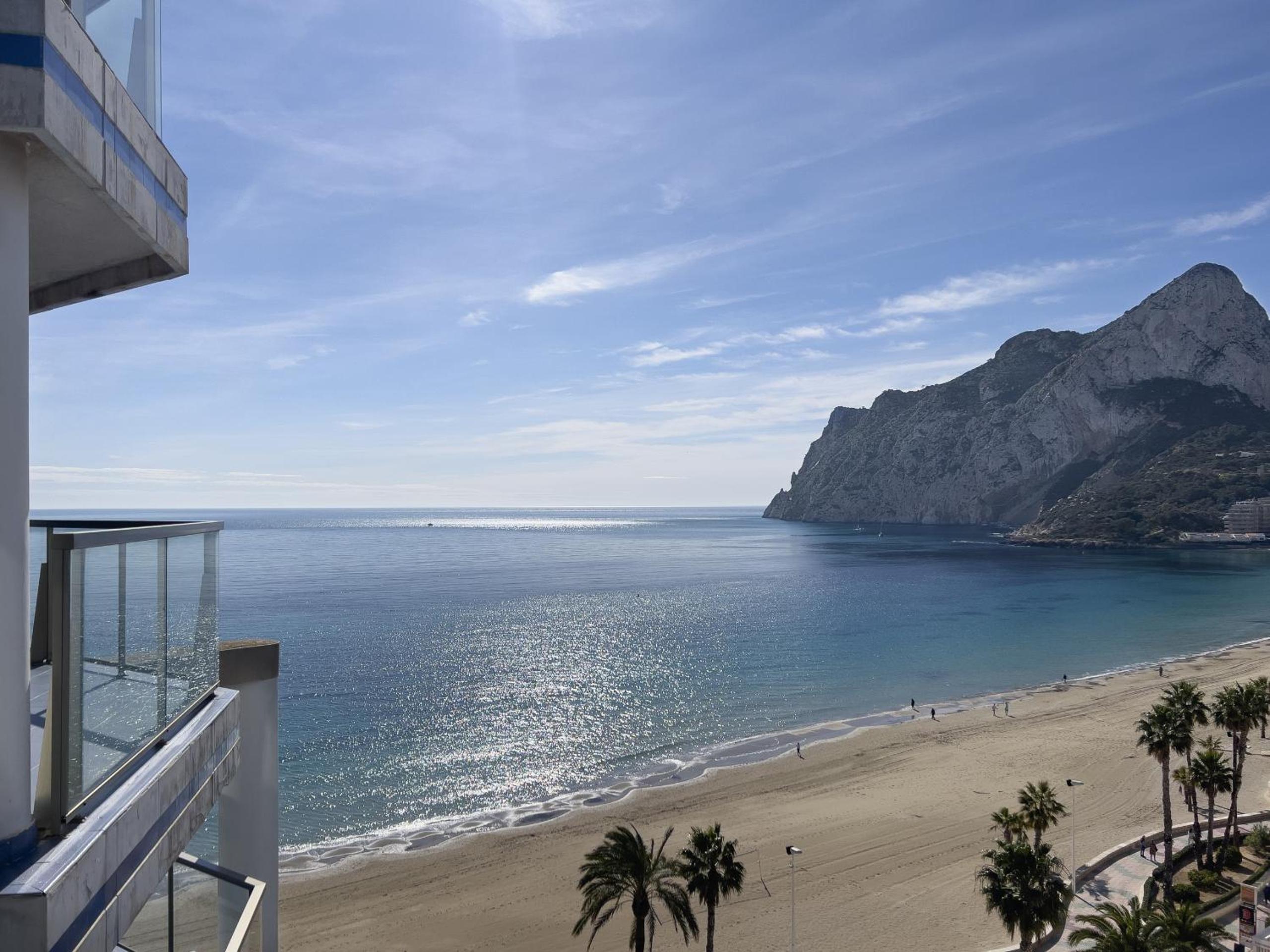 Apartamentos Hipocampos Calpe Rent Apart