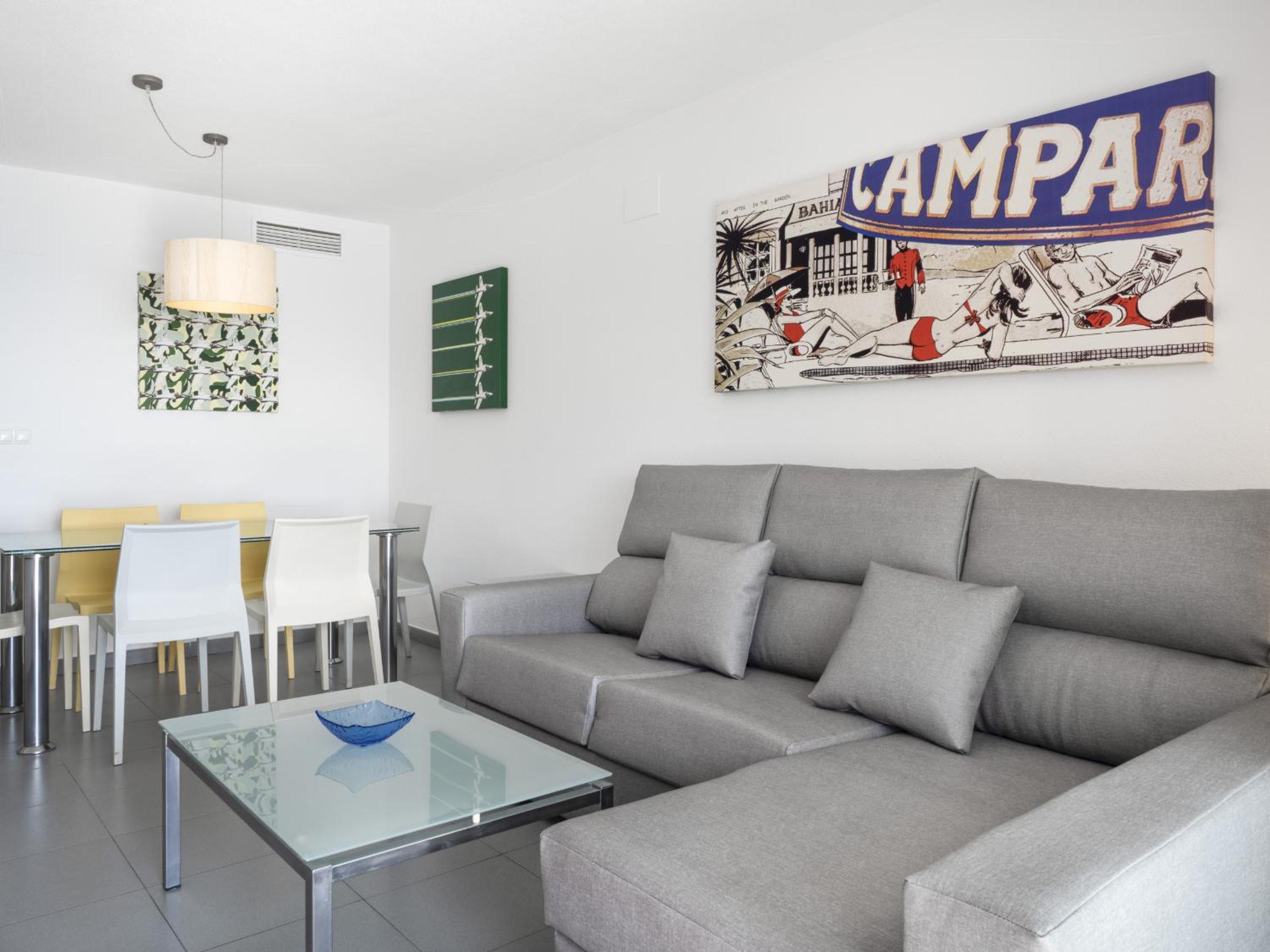 Apartamentos Hipocampos Calpe Rent Apart