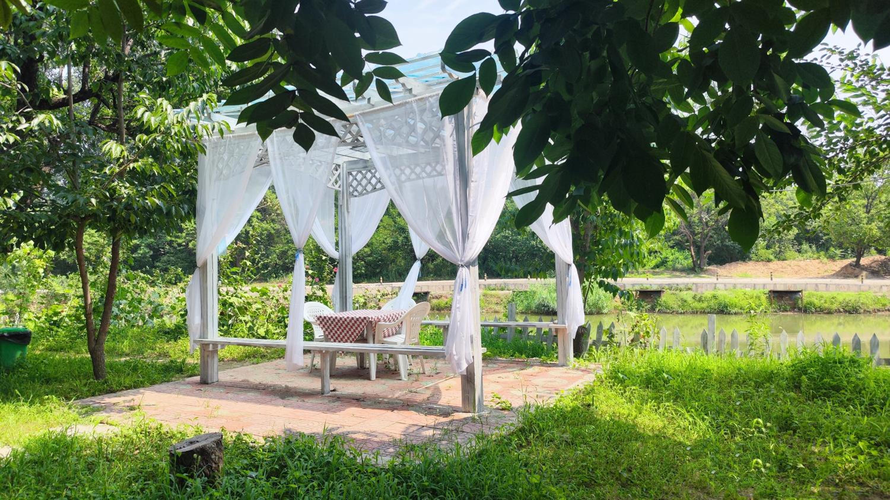 Billina Private Boutique Garden Cottage