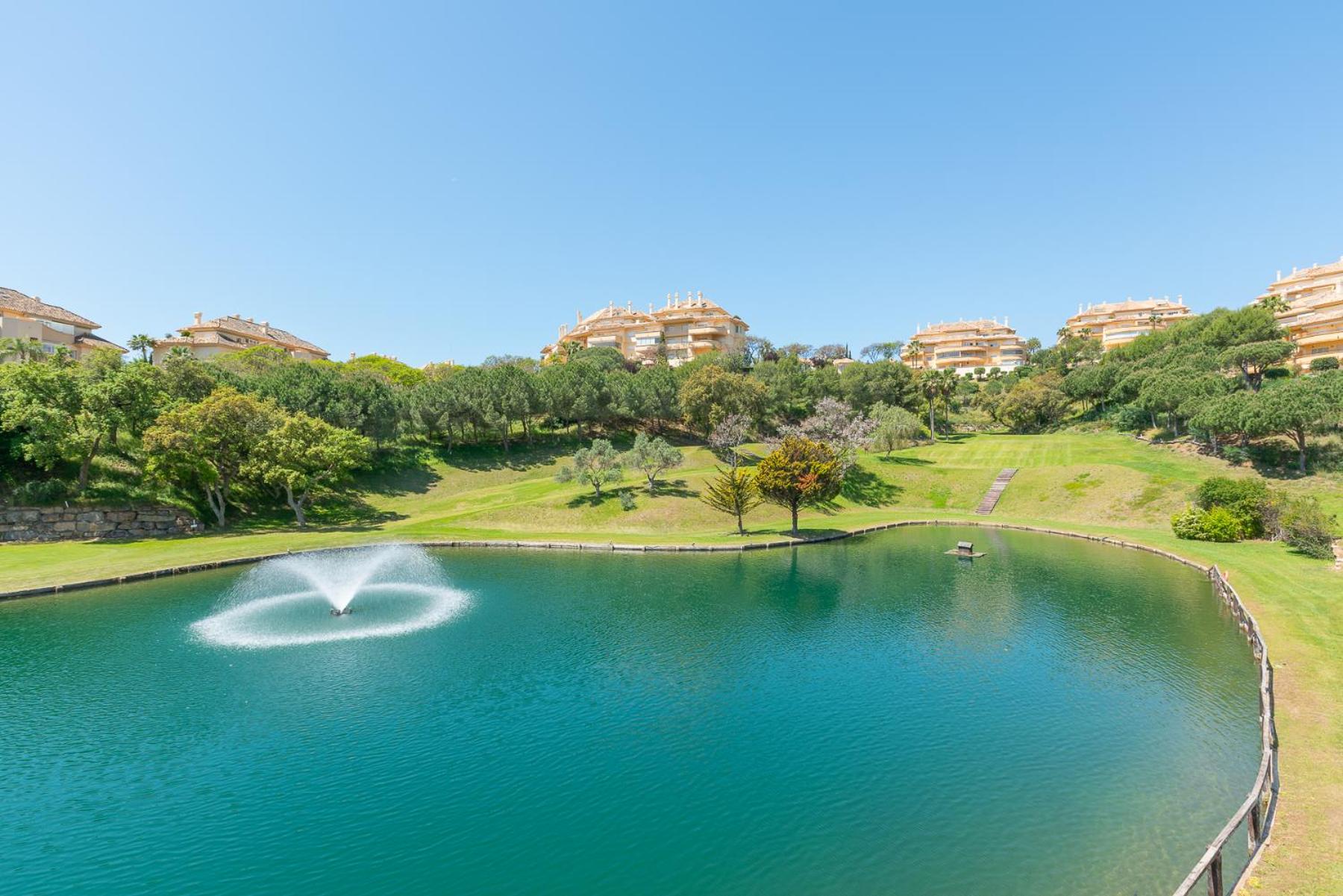 Precioso Apart Elvira Hills.