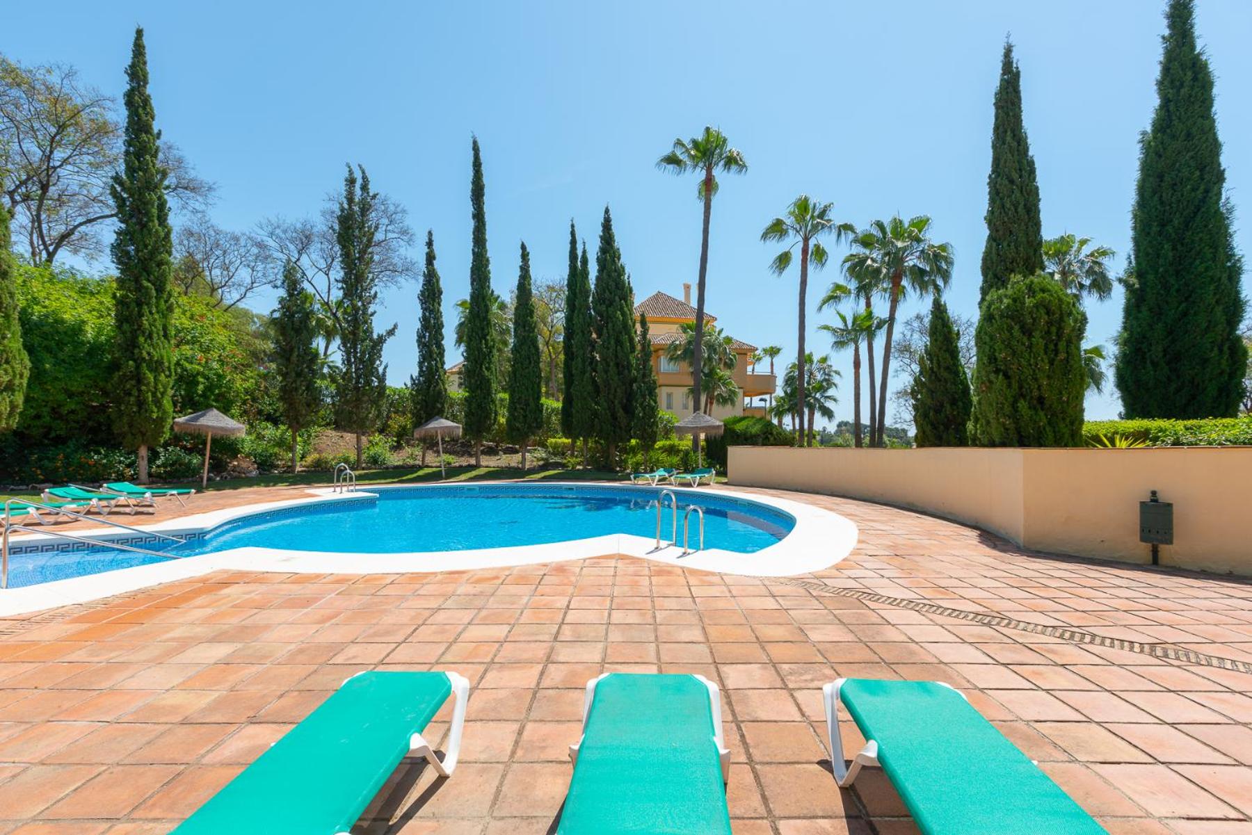 Precioso Apart Elvira Hills.