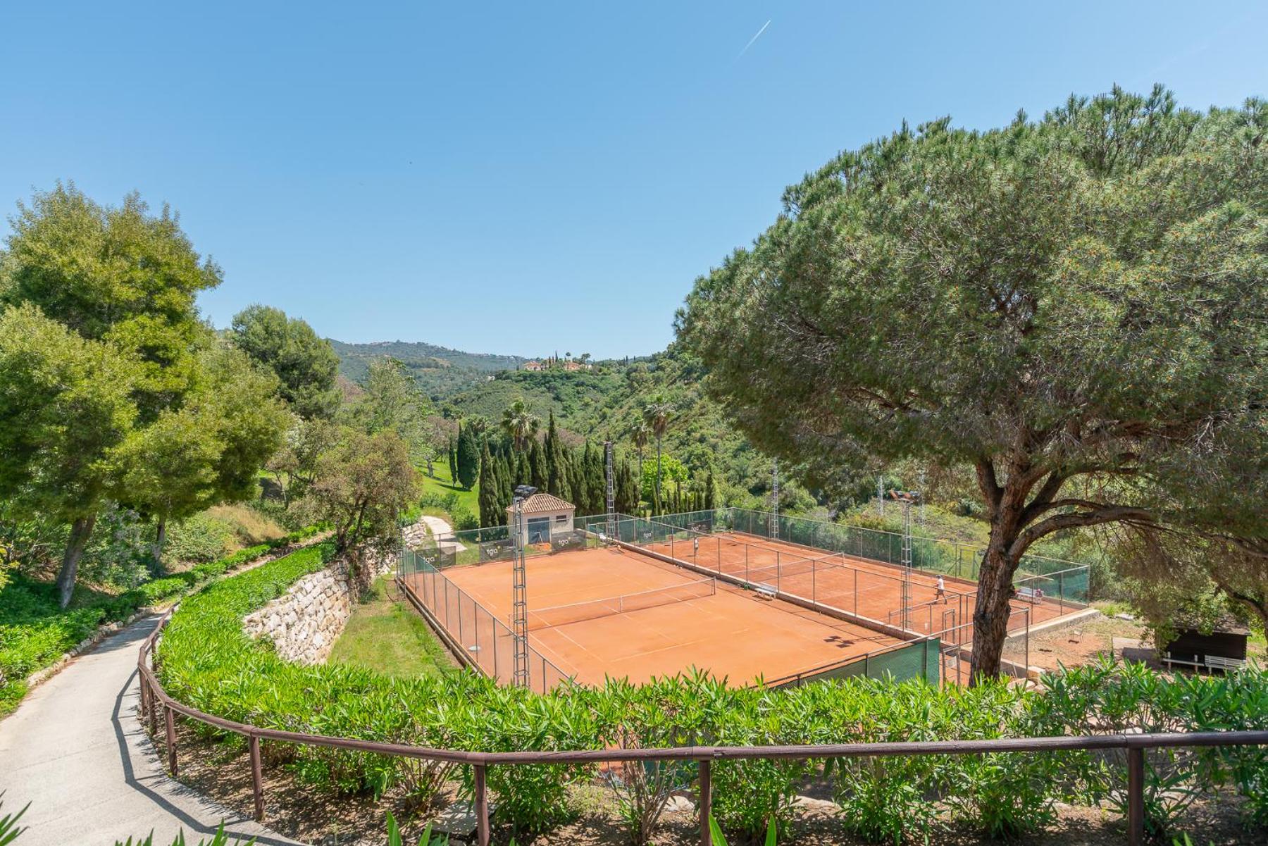Precioso Apart Elvira Hills.