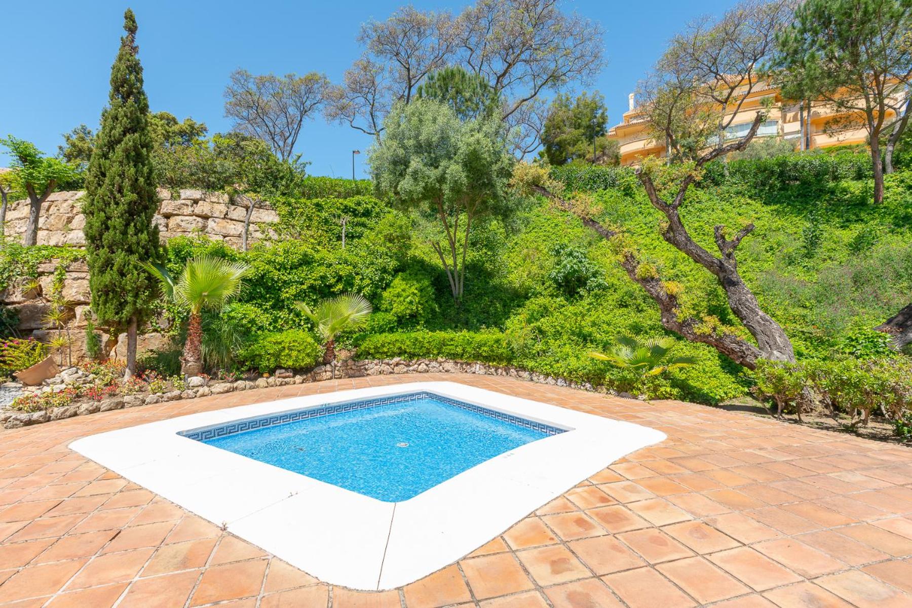 Precioso Apart Elvira Hills.