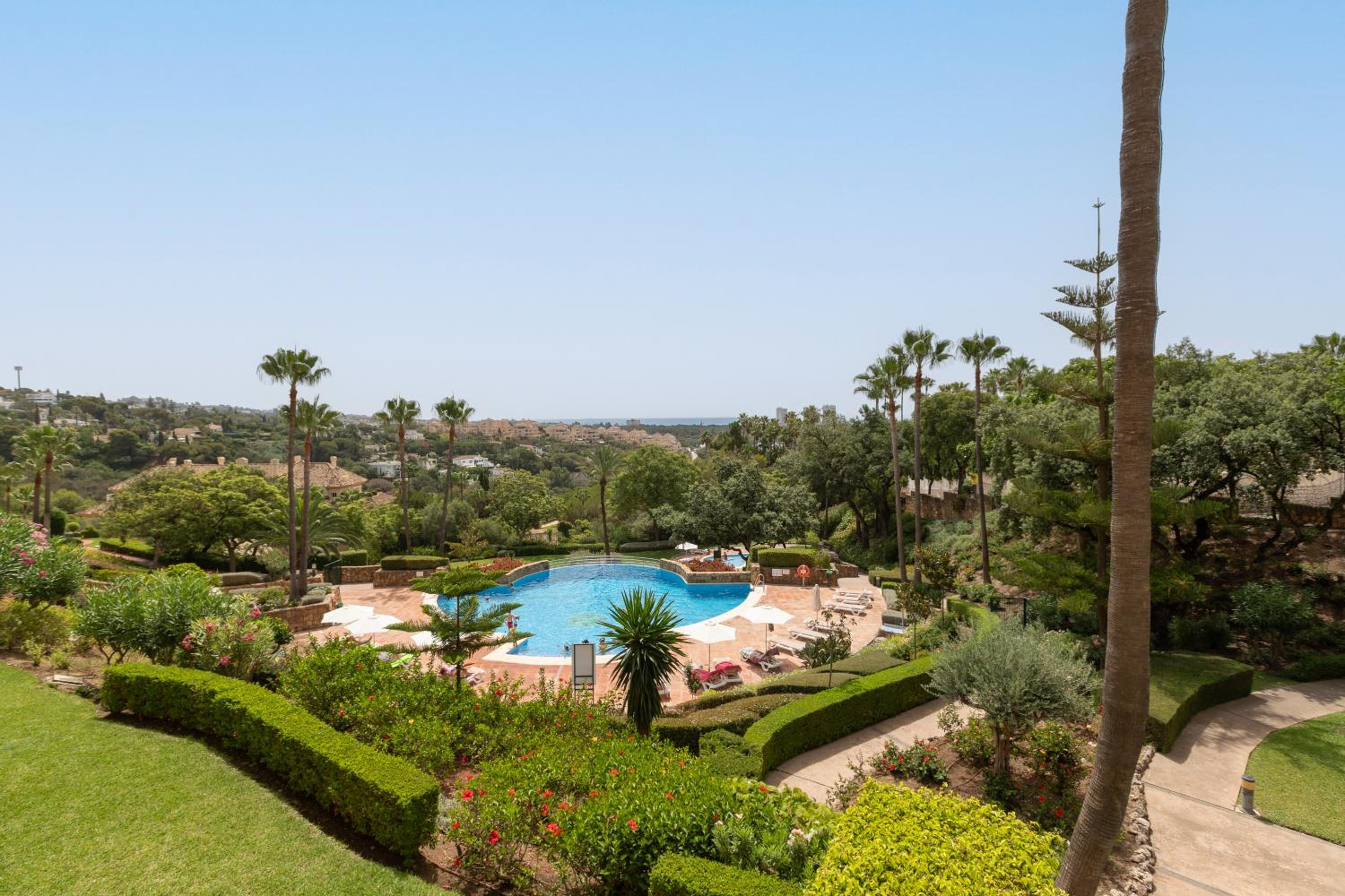 Precioso Apart Elvira Hills.