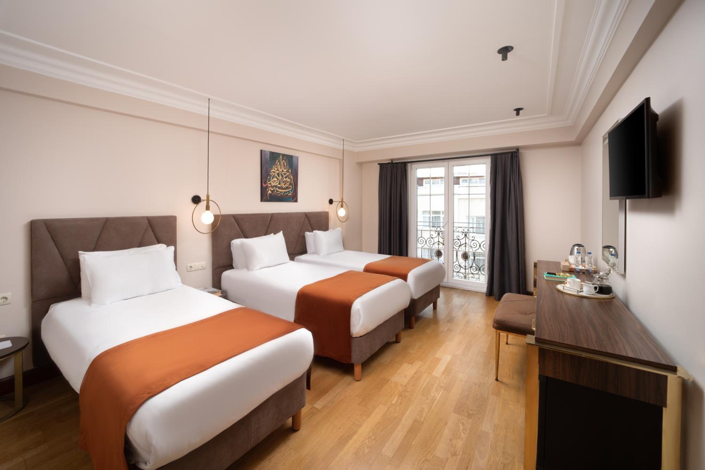 Recital Park Otel - Image 26