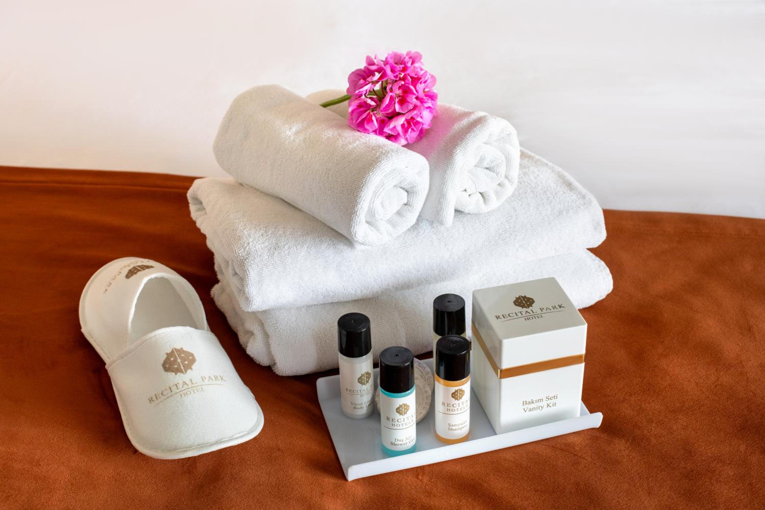 Recital Park Otel - Image 17