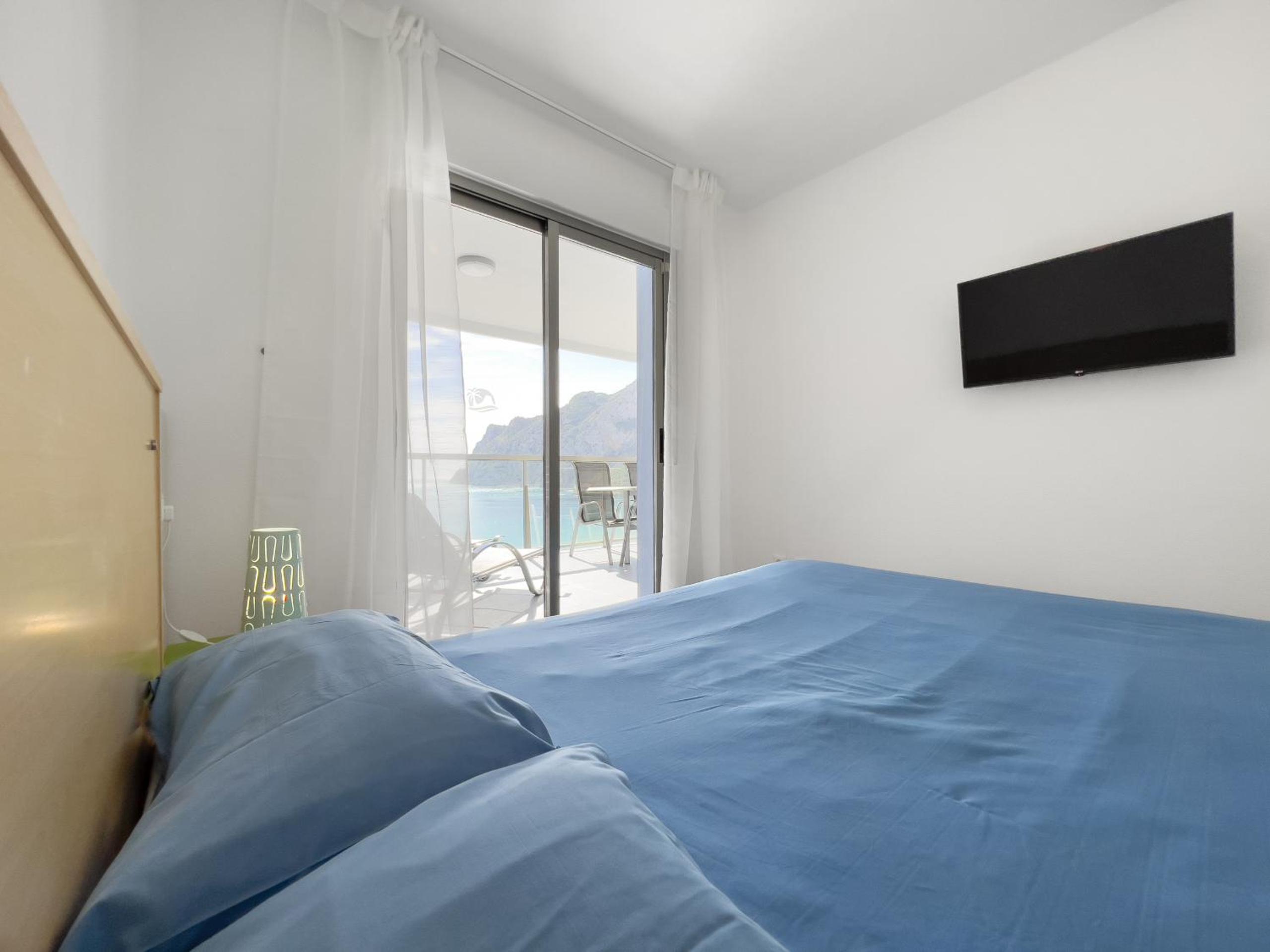 Apartamentos Hipocampos Calpe Rent Apart