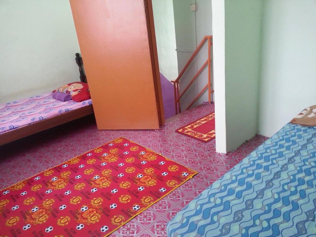 Homestay Sri Perhentian Pontian