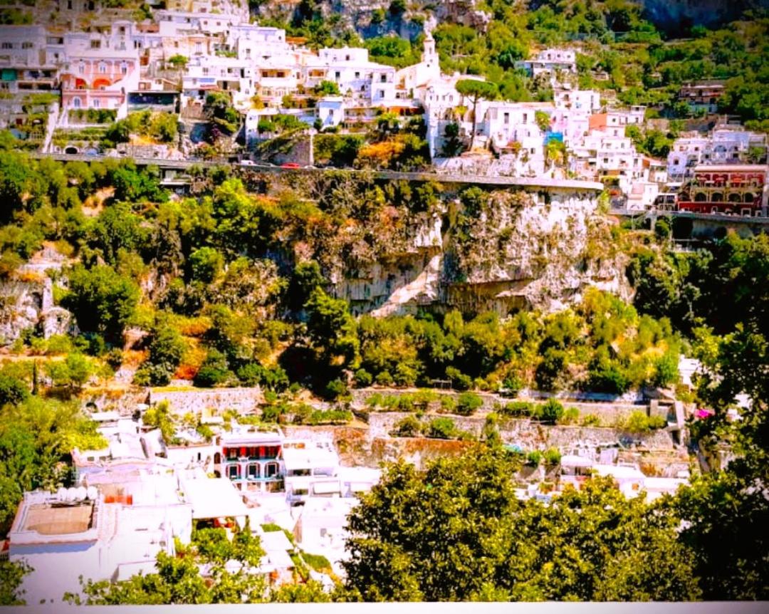 Villa Carrino Twin en Positano