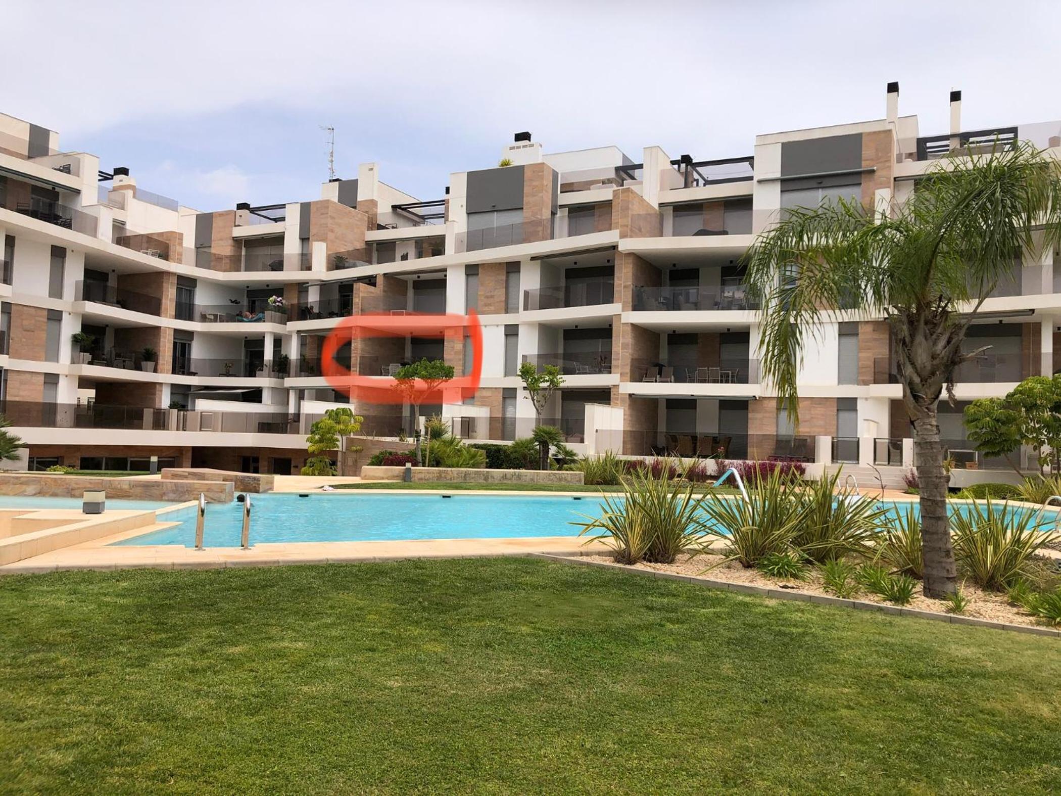 Luxusní apartmán ve Španělsku, Cabo Roig