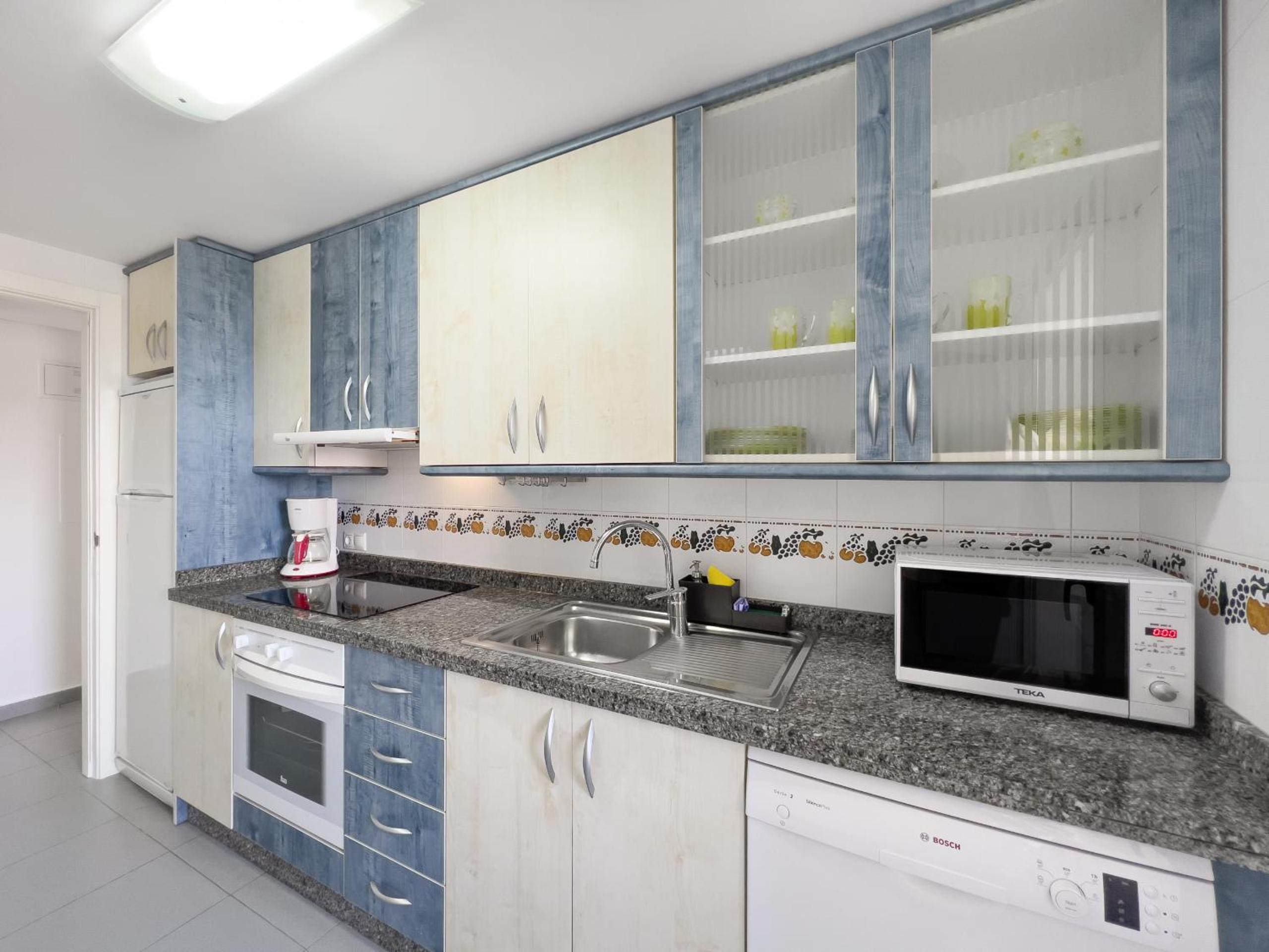 Apartamentos Hipocampos Calpe Rent Apart