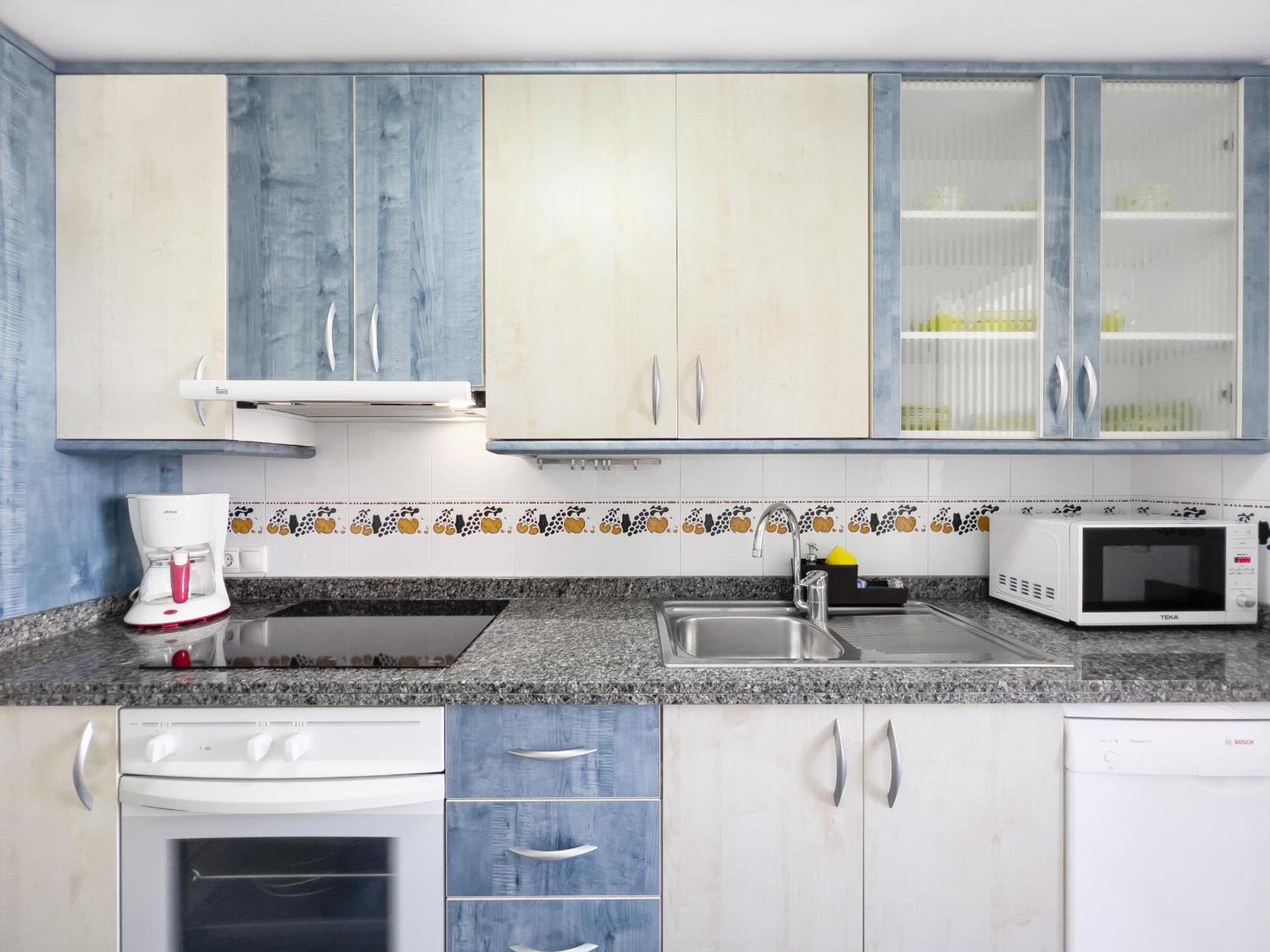 Apartamentos Hipocampos Calpe Rent Apart