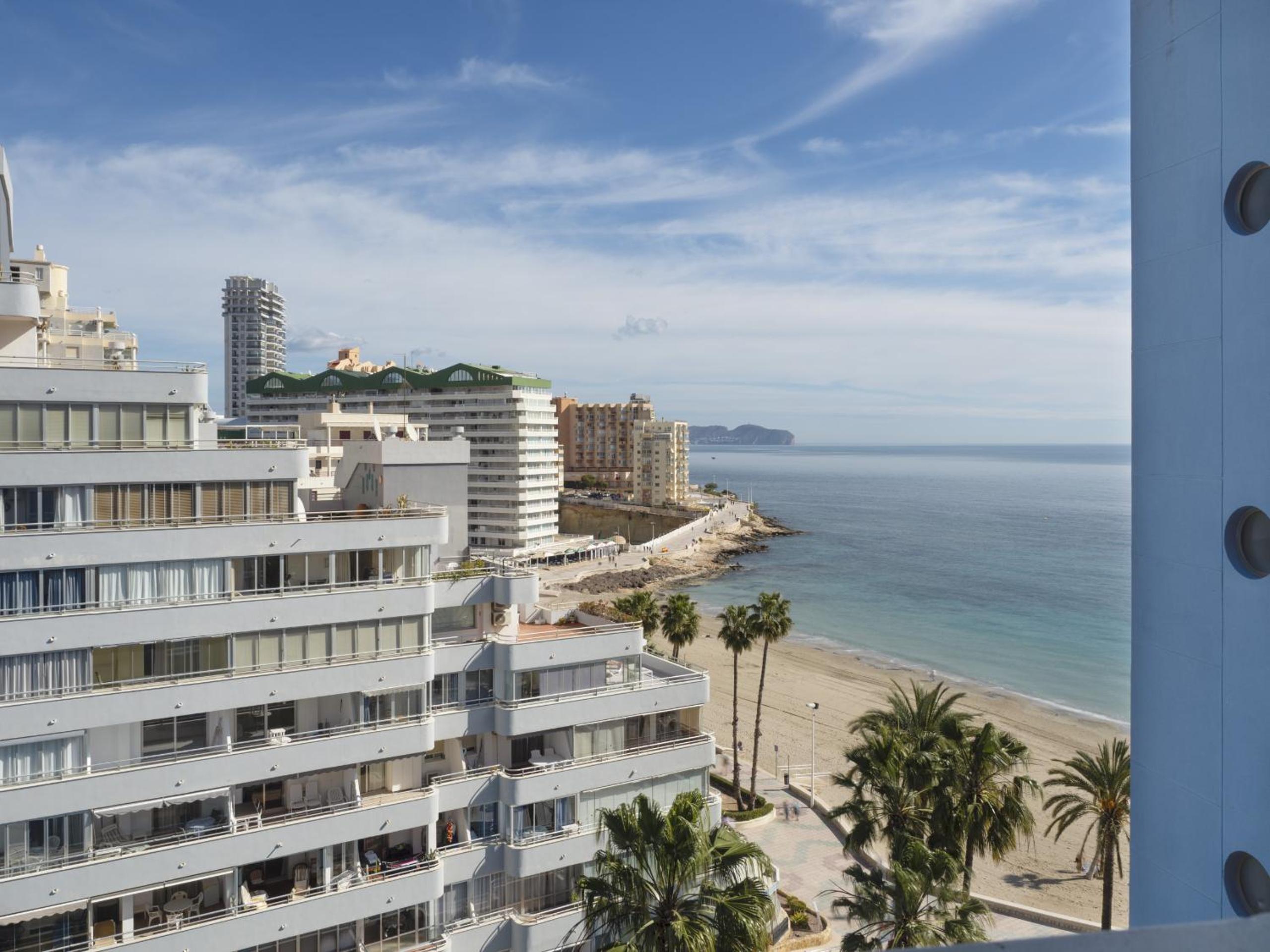 Apartamentos Hipocampos Calpe Rent Apart