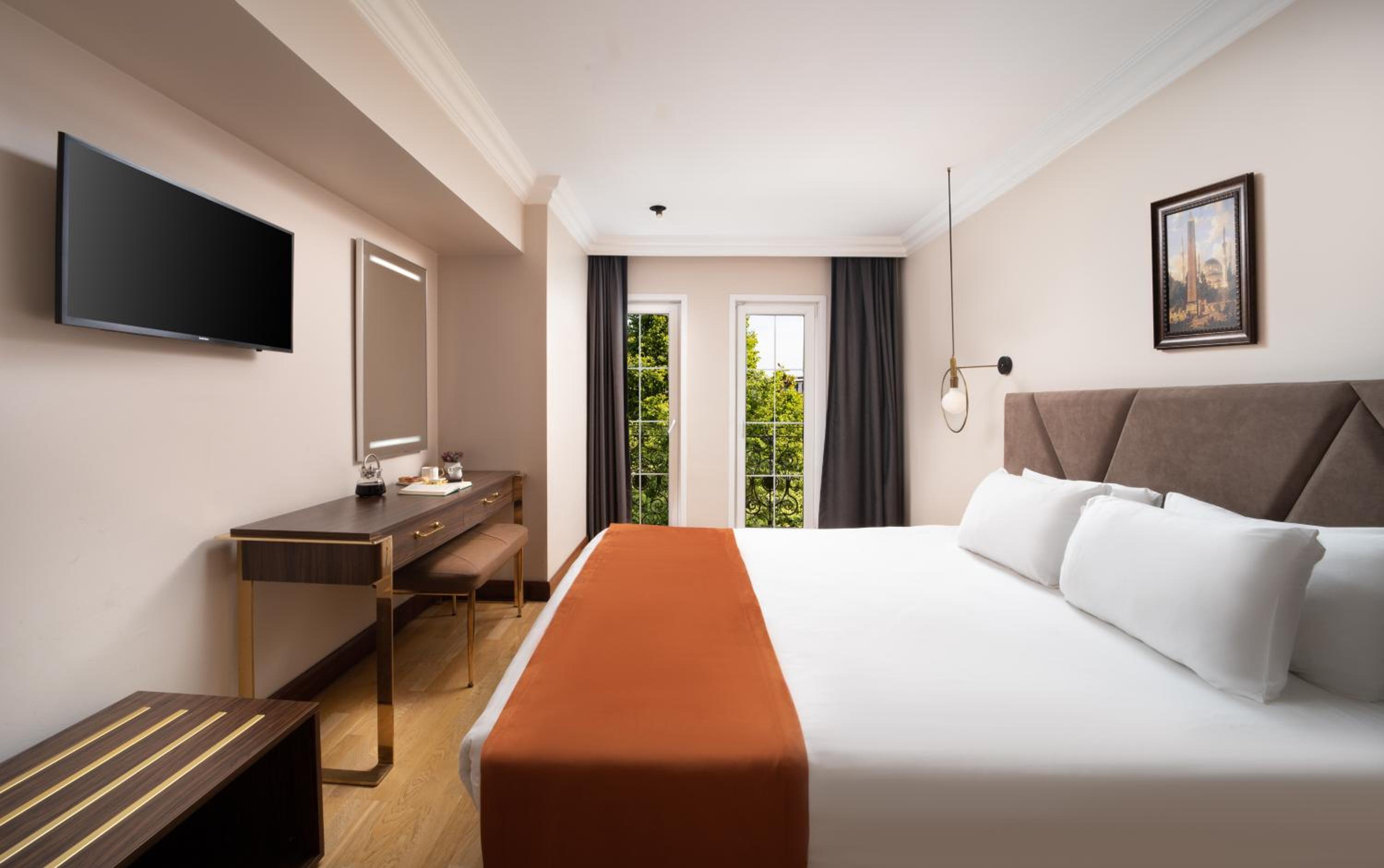 Recital Park Otel - Image 29