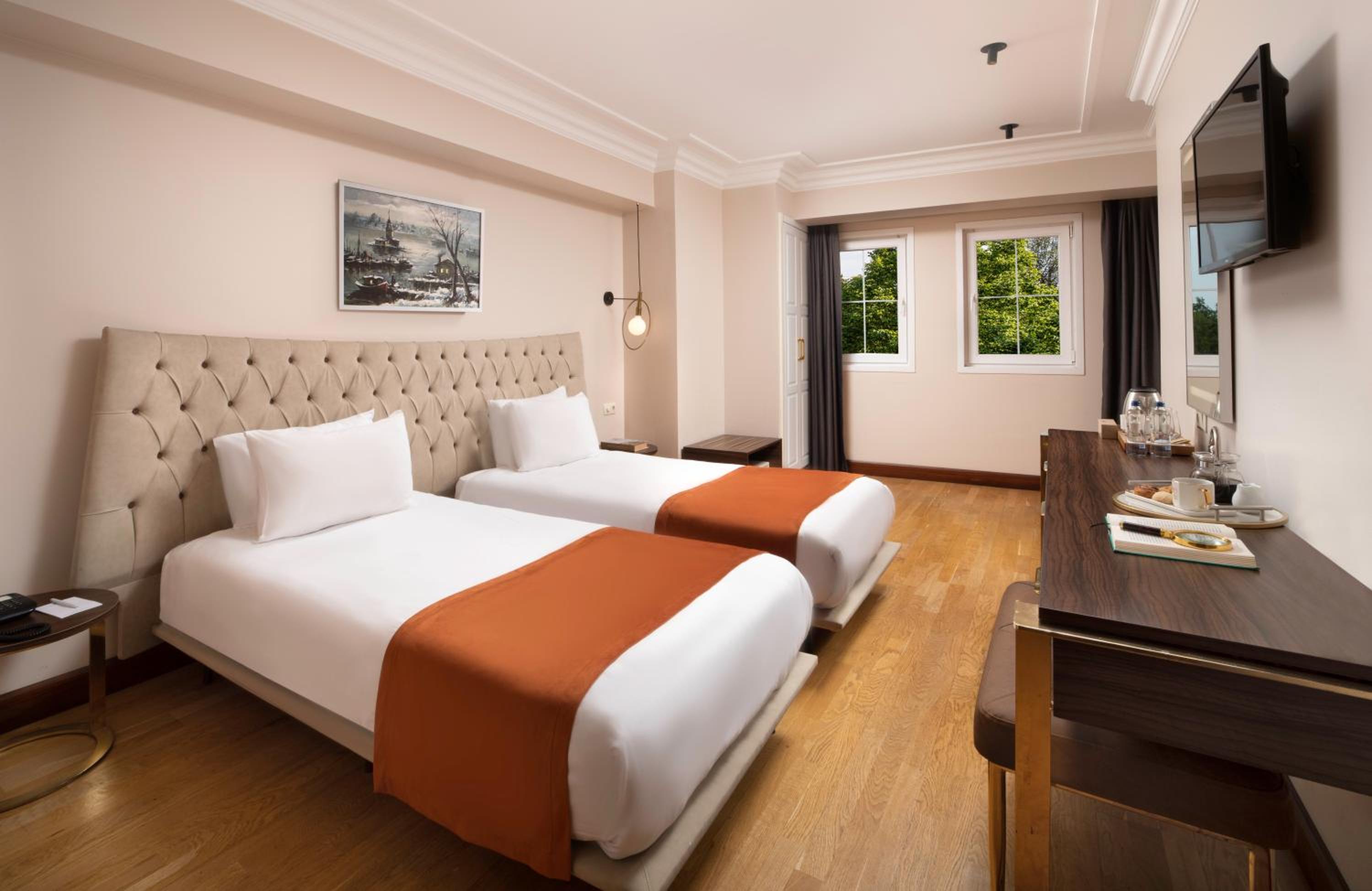 Recital Park Otel - Image 30