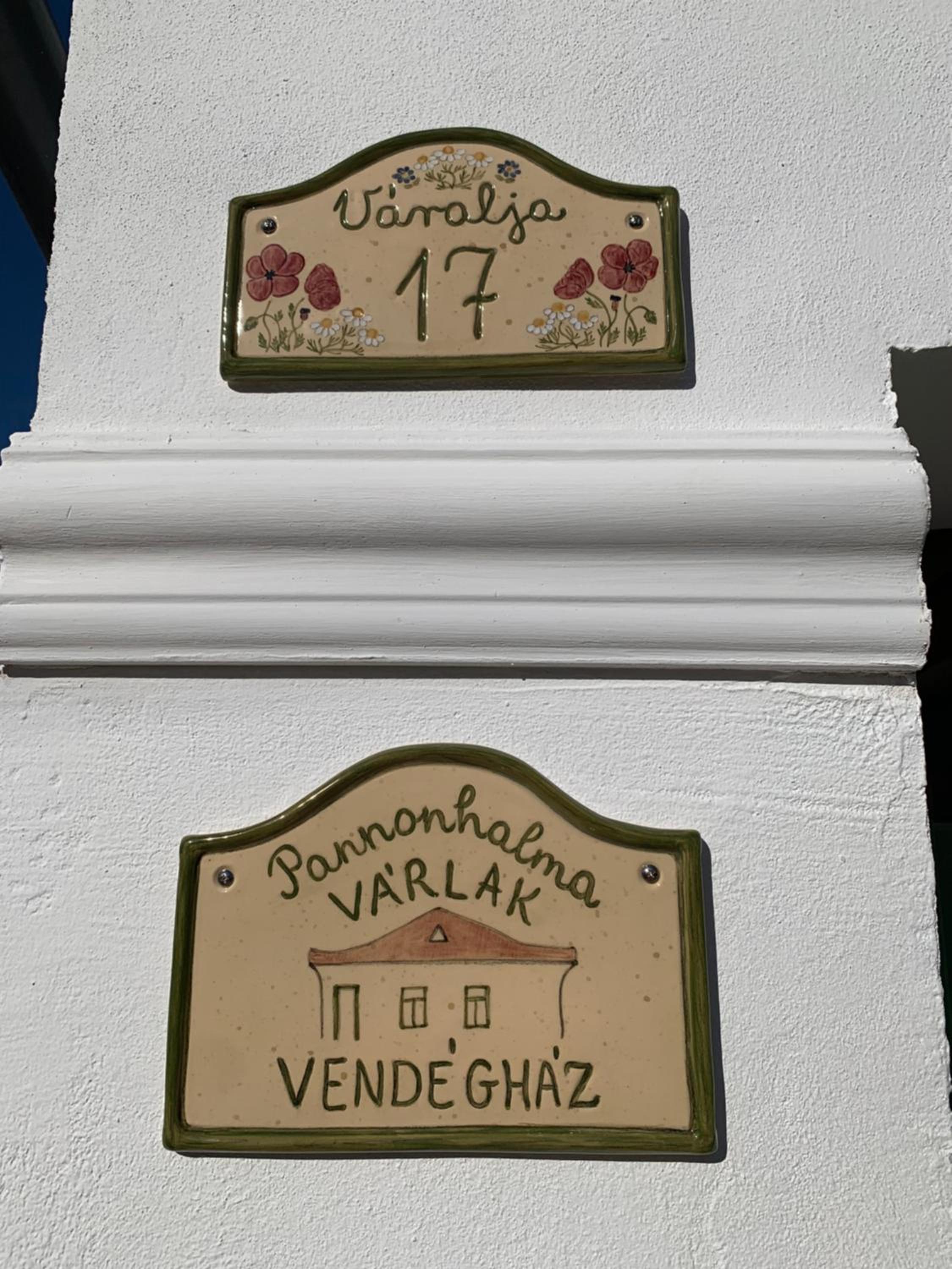 Pannonhalma Várlak Vendégház