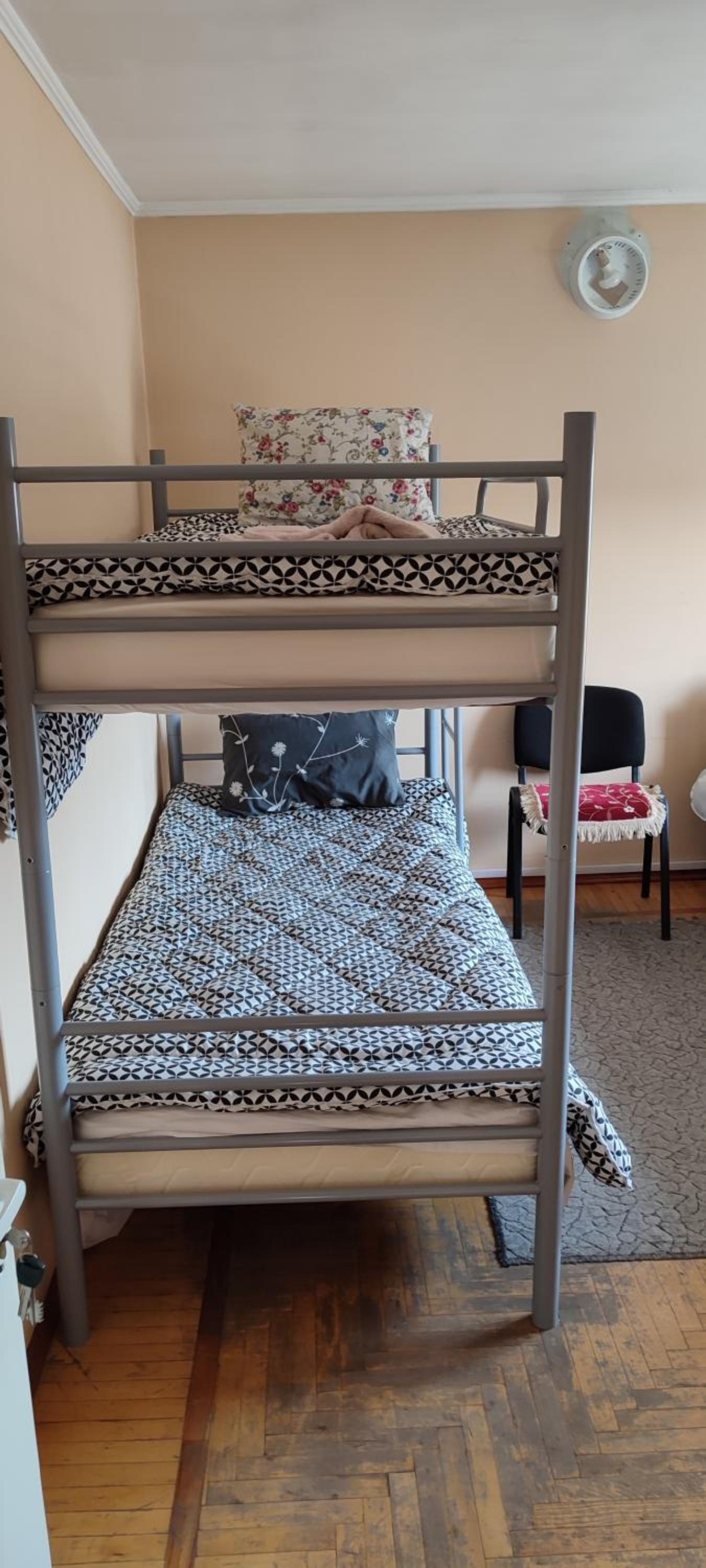 Genius Hostel City Center with Grill zone and terace