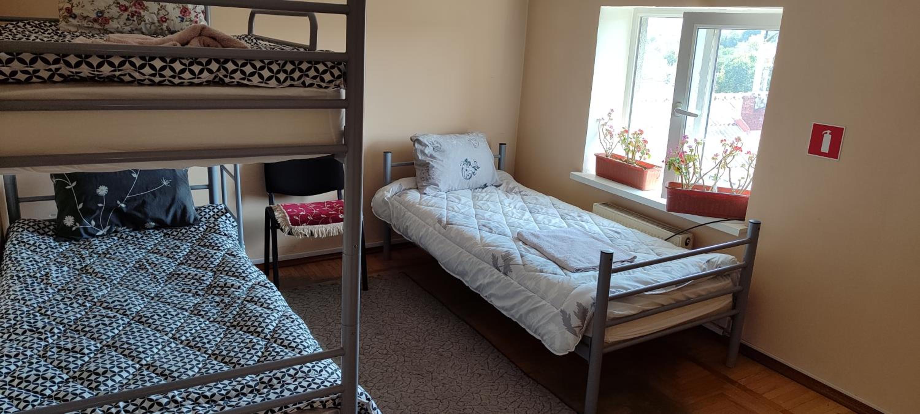 Genius Hostel City Center with Grill zone and terace
