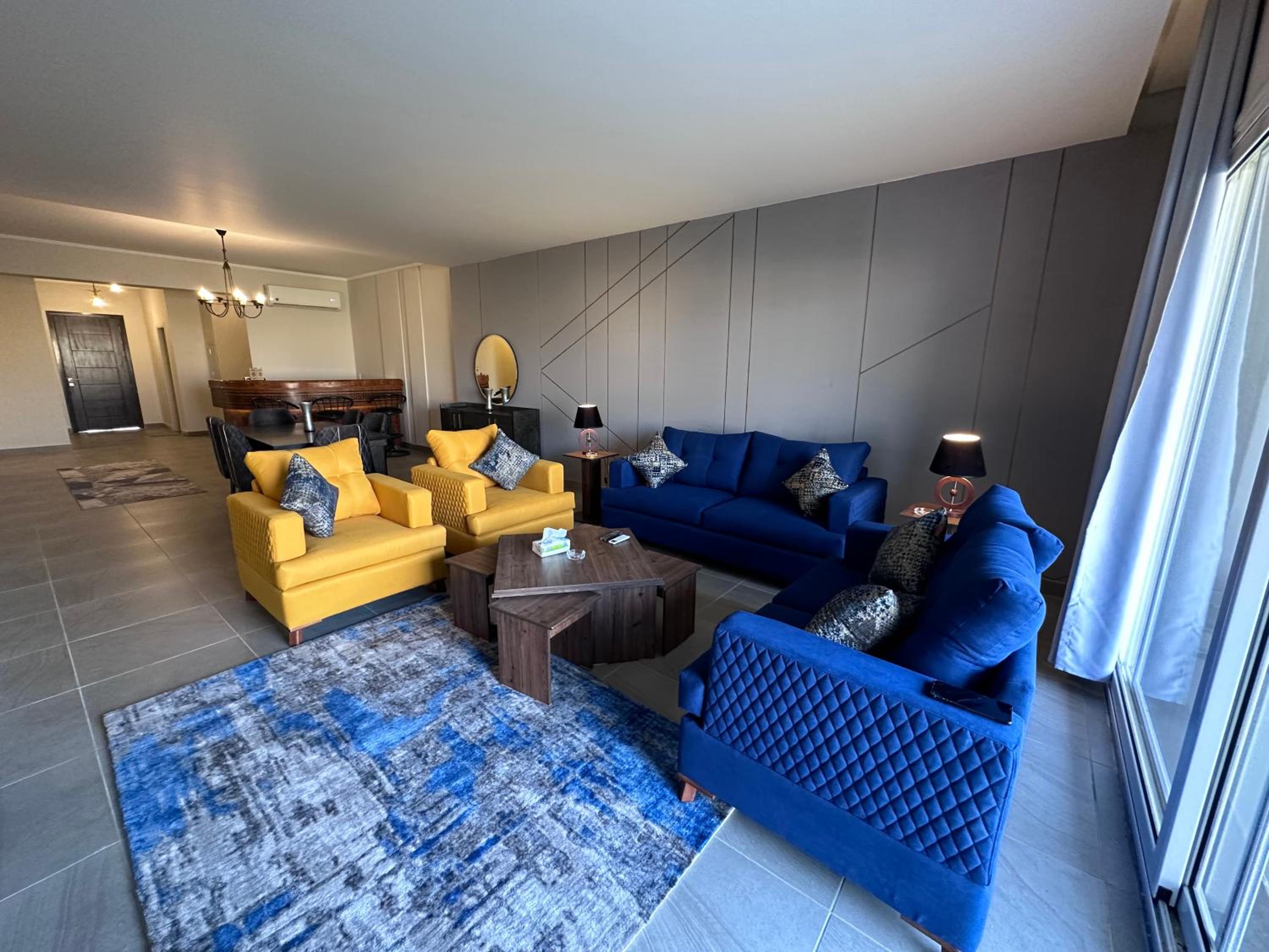 Crown Palm Hills relaxation apartment