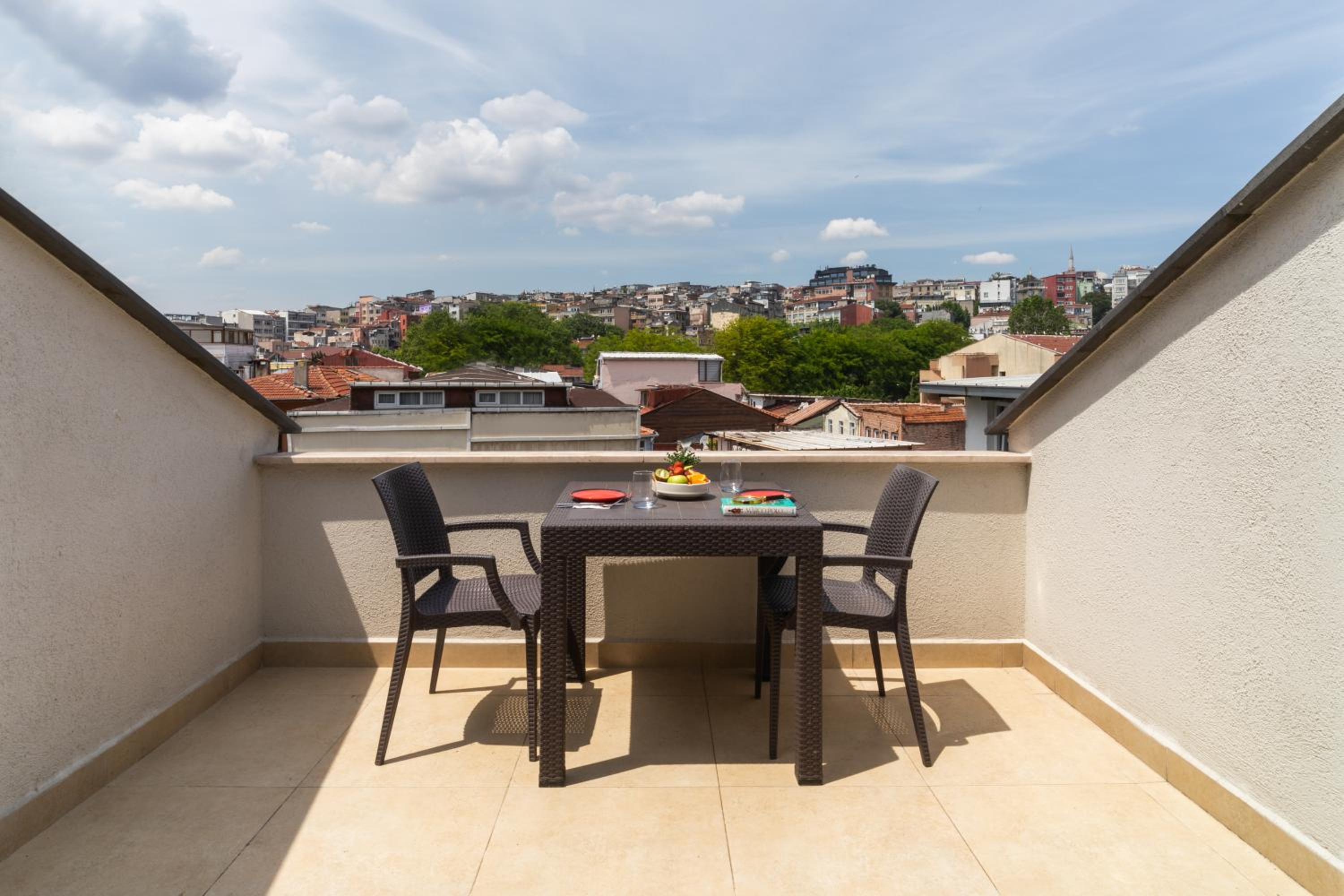 Recital Park Otel - Image 36