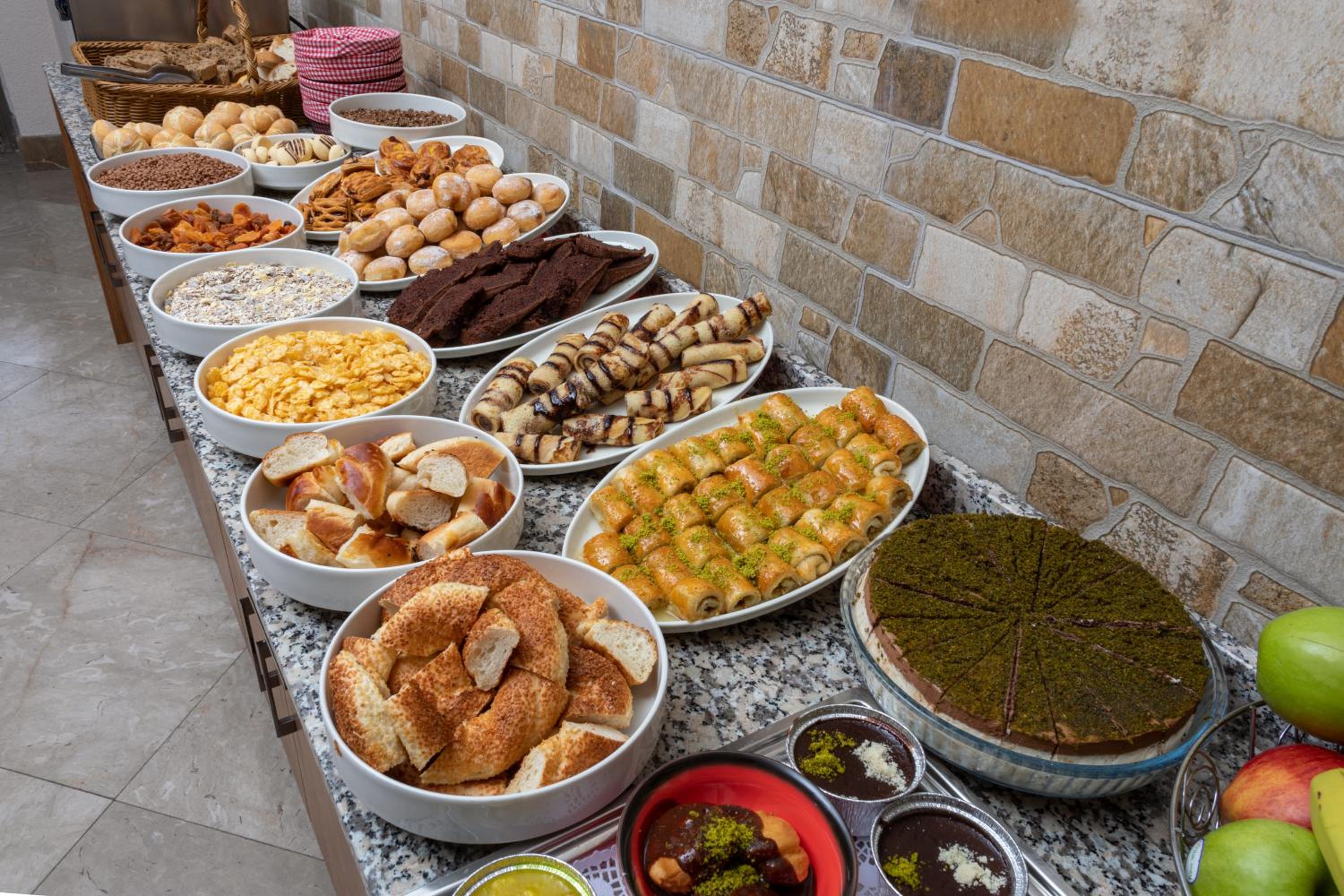 Recital Park Otel - Image 37