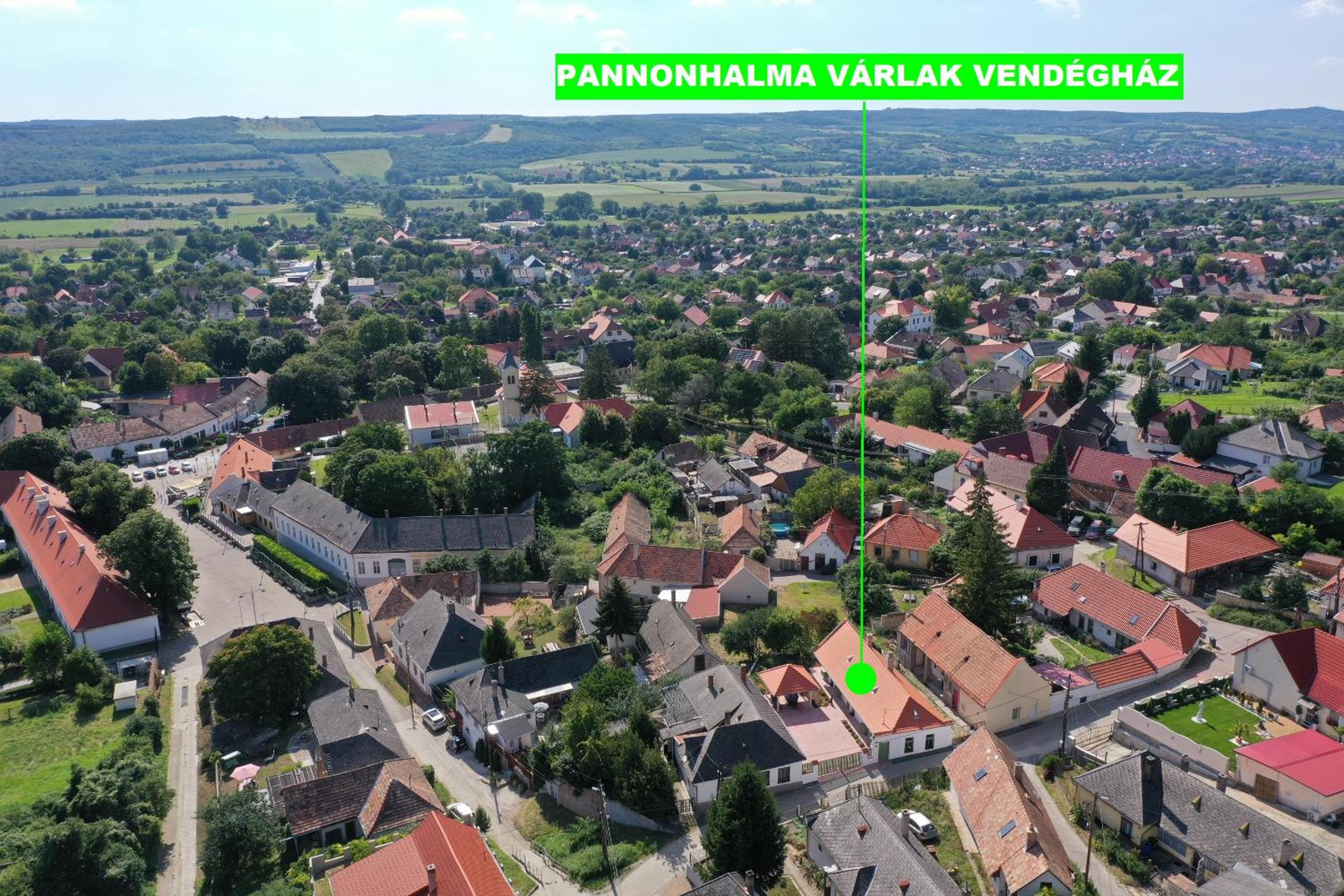 Pannonhalma Várlak Vendégház