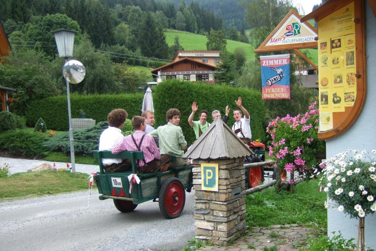 Gästehaus Hobelleitner