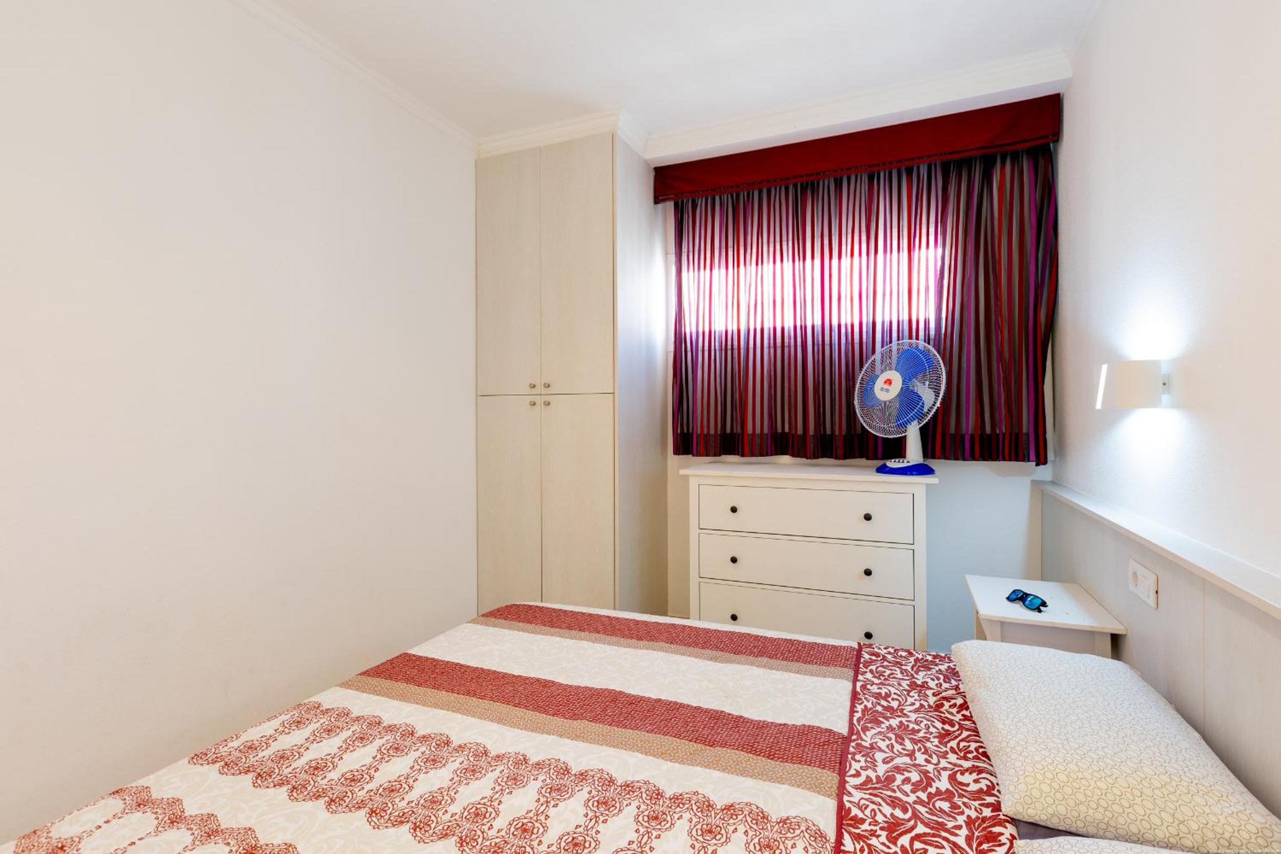 Two bedrooms apartment in Costa Adeje