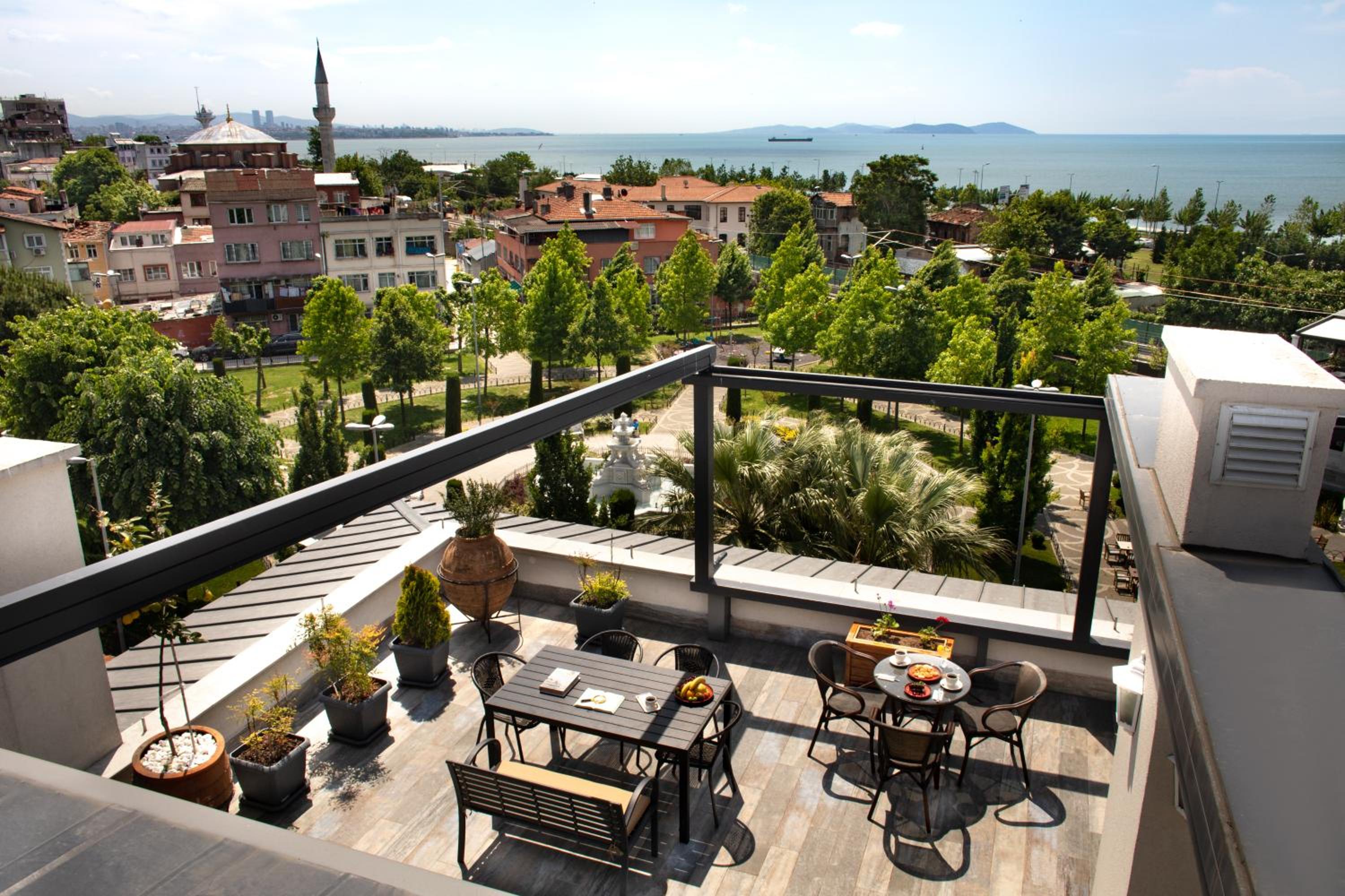 Recital Park Otel - Image 7