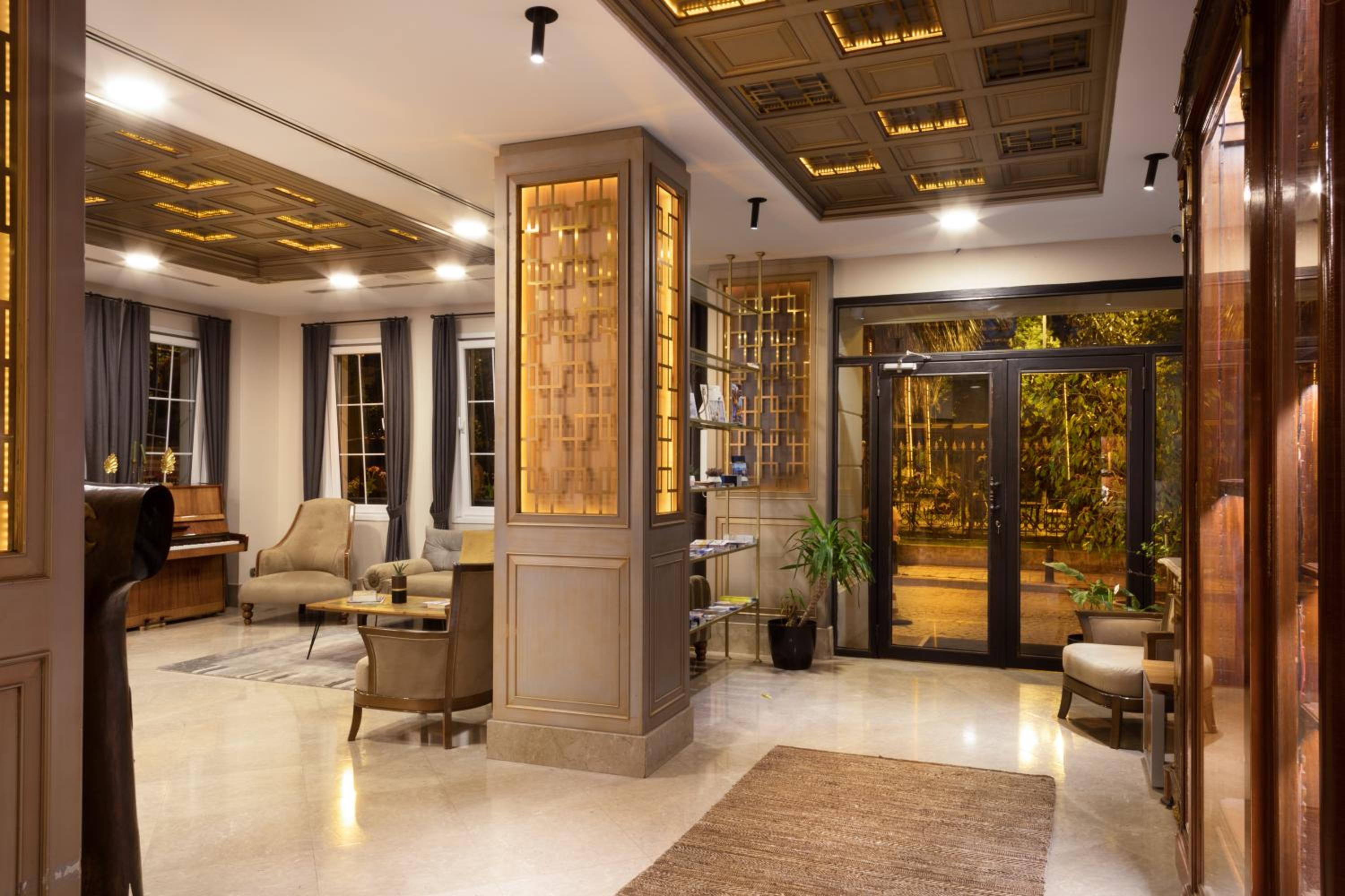 Recital Park Otel - Image 43