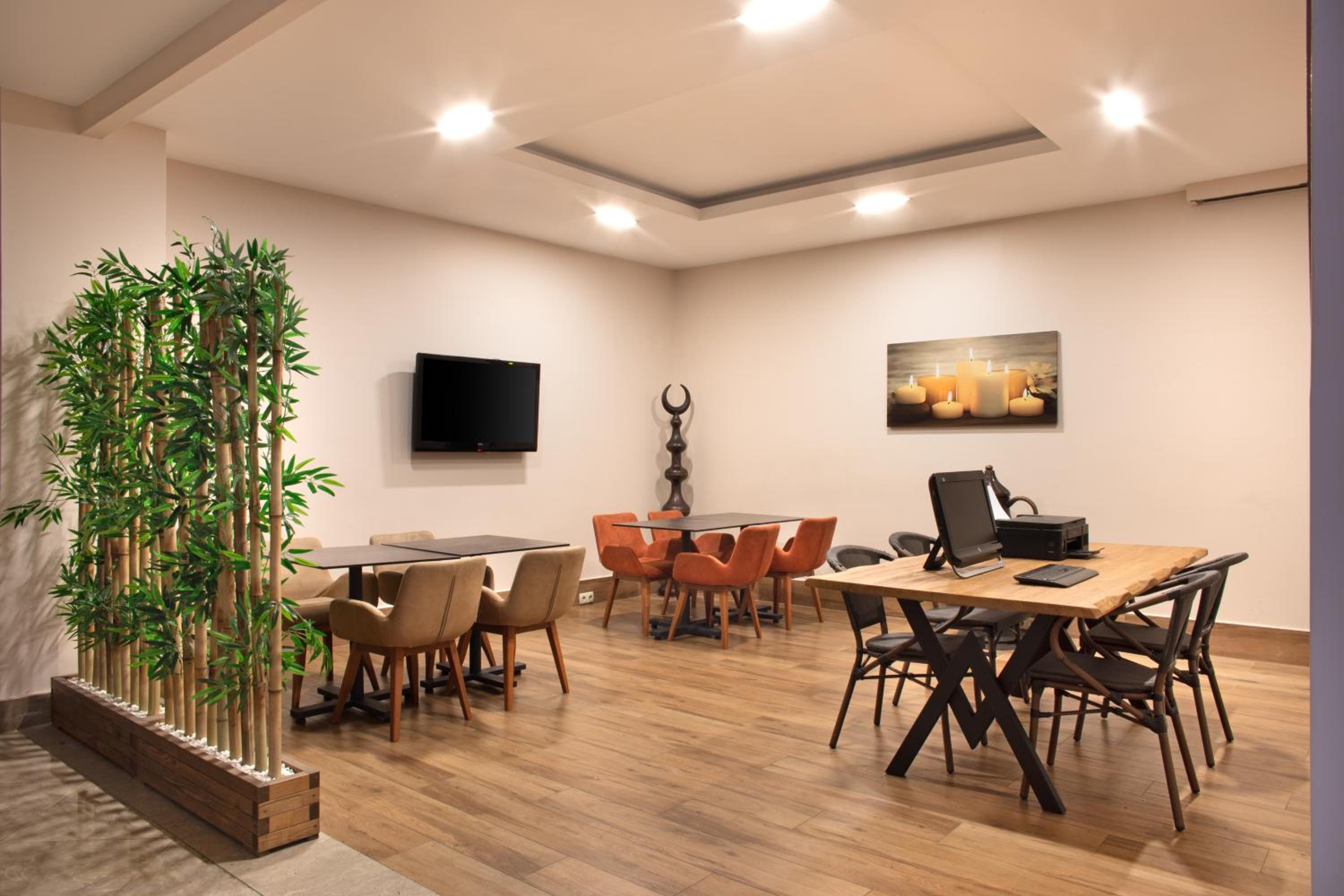 Recital Park Otel - Image 45